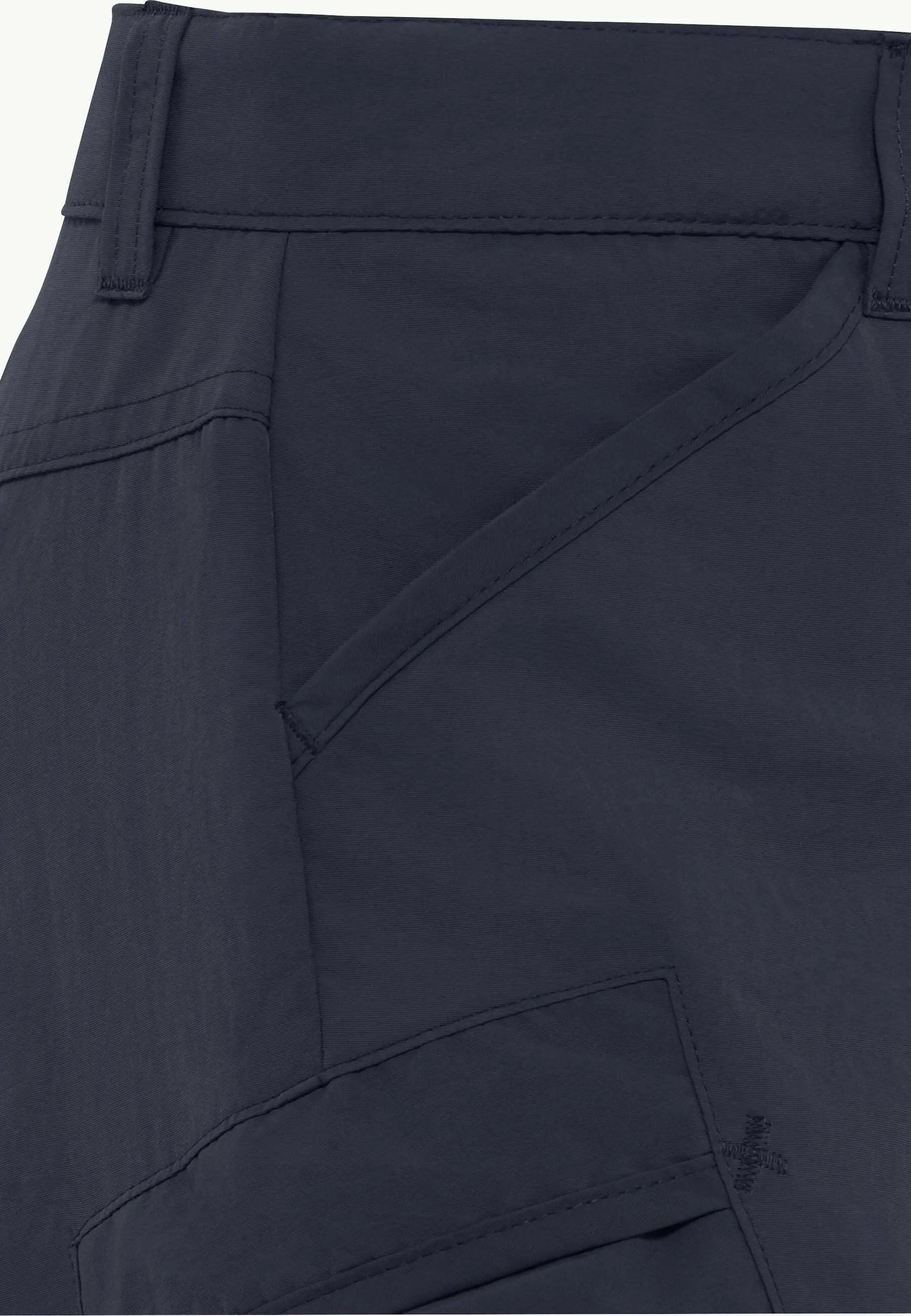 Jack Wolfskin - SAFARI ZIP OFF PANTS K Jack Wolfskin - SAFARI ZIP OFF PANTS K