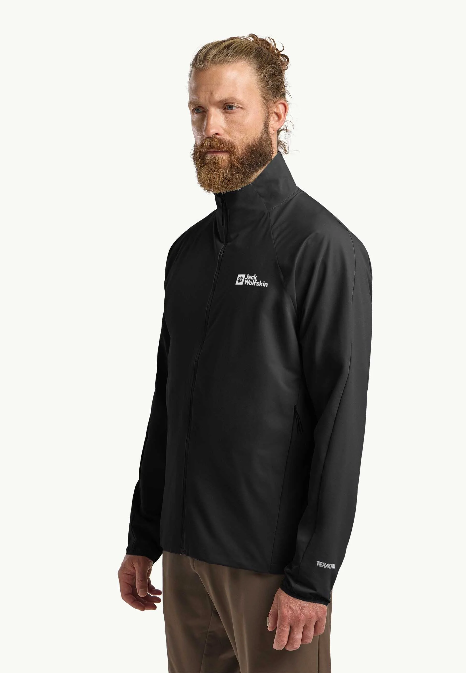 Jack Wolfskin - PRELIGHT STRIDE JKT M Jack Wolfskin - PRELIGHT STRIDE JKT M