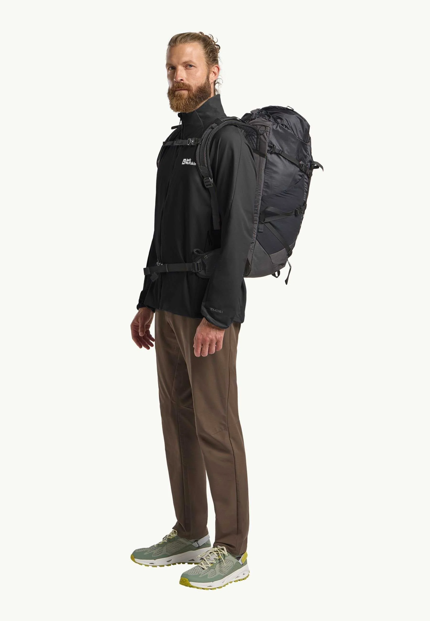 Jack Wolfskin - PRELIGHT STRIDE JKT M Jack Wolfskin - PRELIGHT STRIDE JKT M