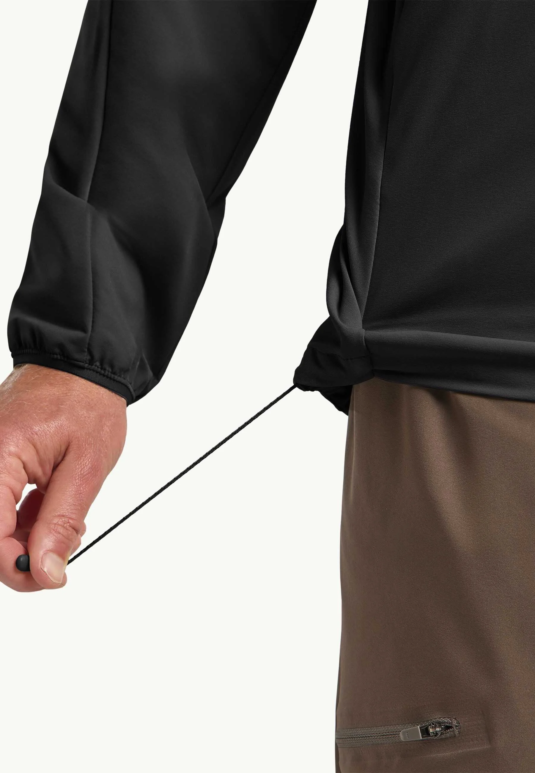 Jack Wolfskin - PRELIGHT STRIDE JKT M Jack Wolfskin - PRELIGHT STRIDE JKT M