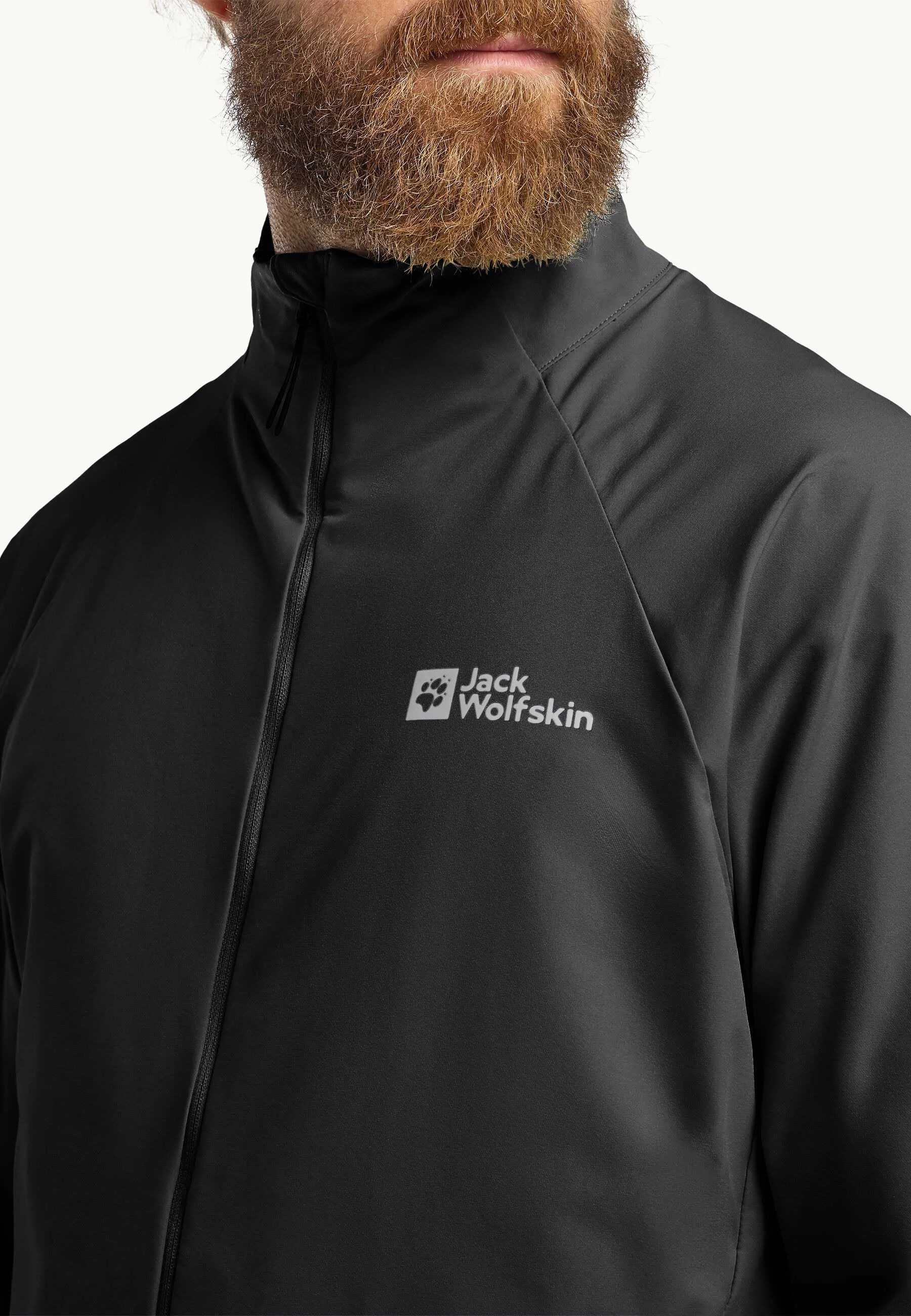 Jack Wolfskin - PRELIGHT STRIDE JKT M Jack Wolfskin - PRELIGHT STRIDE JKT M