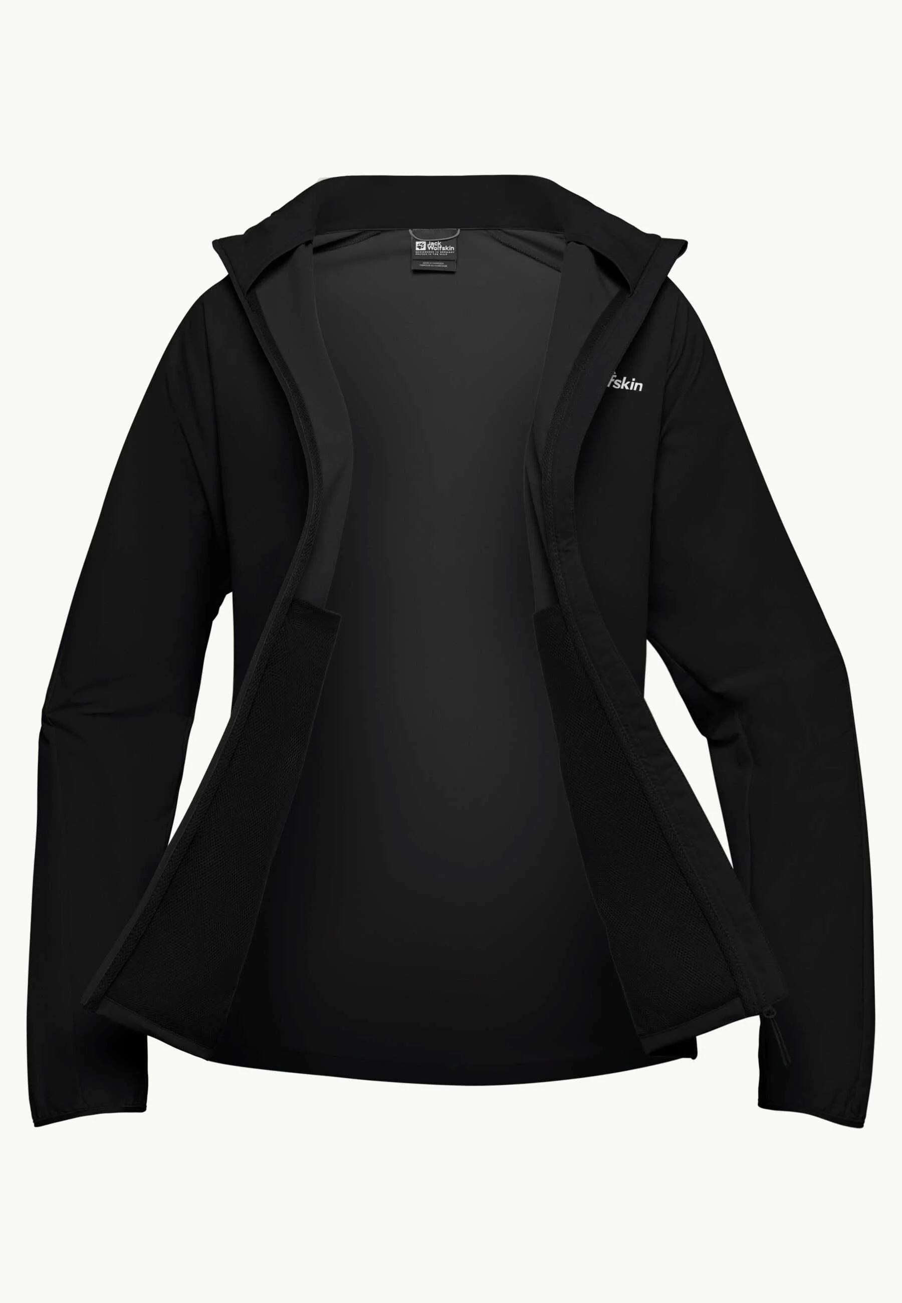 Jack Wolfskin - PRELIGHT STRIDE JKT M Jack Wolfskin - PRELIGHT STRIDE JKT M