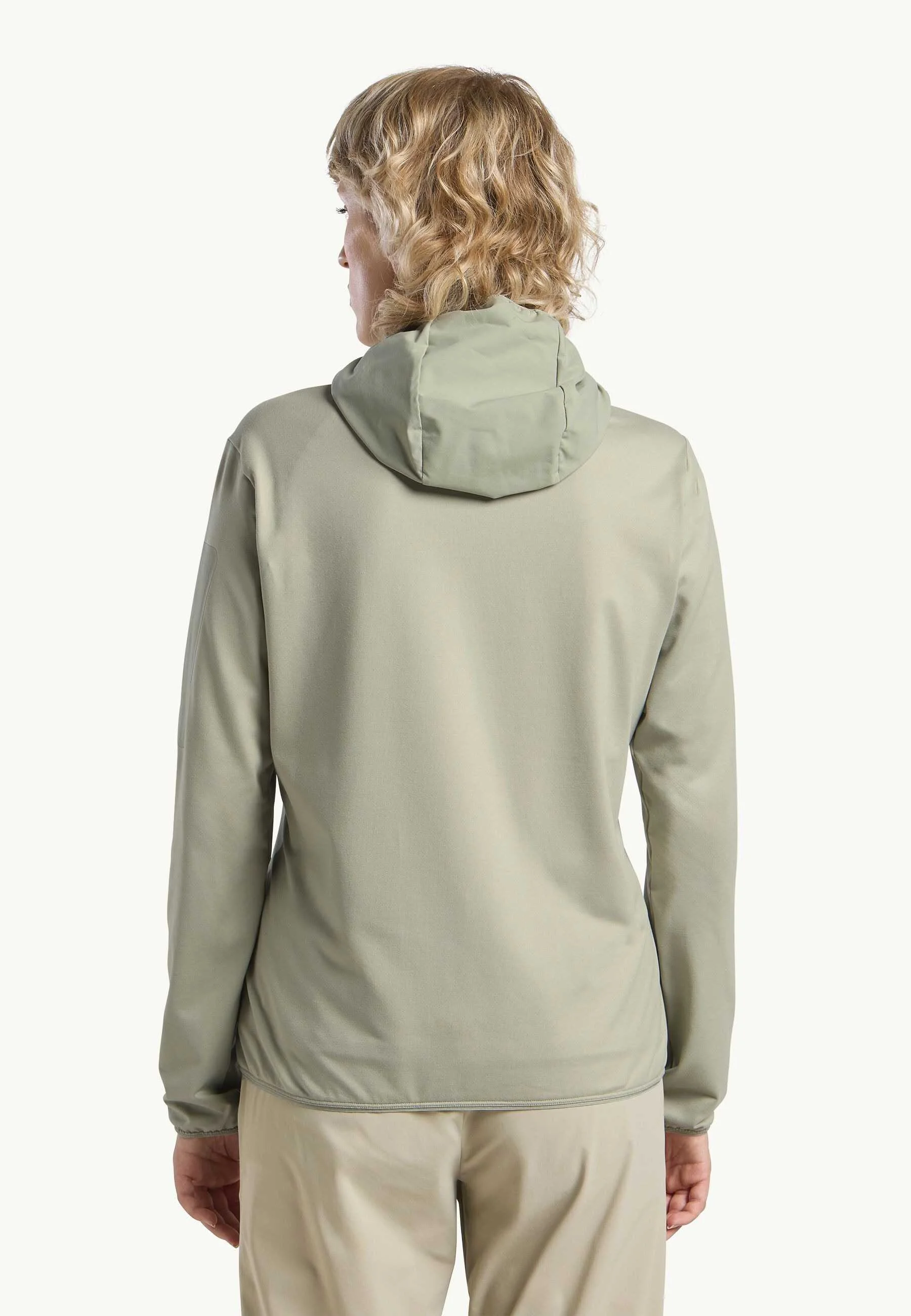 Jack Wolfskin - PRELIGHT TRAIL HOODY W Jack Wolfskin - PRELIGHT TRAIL HOODY W