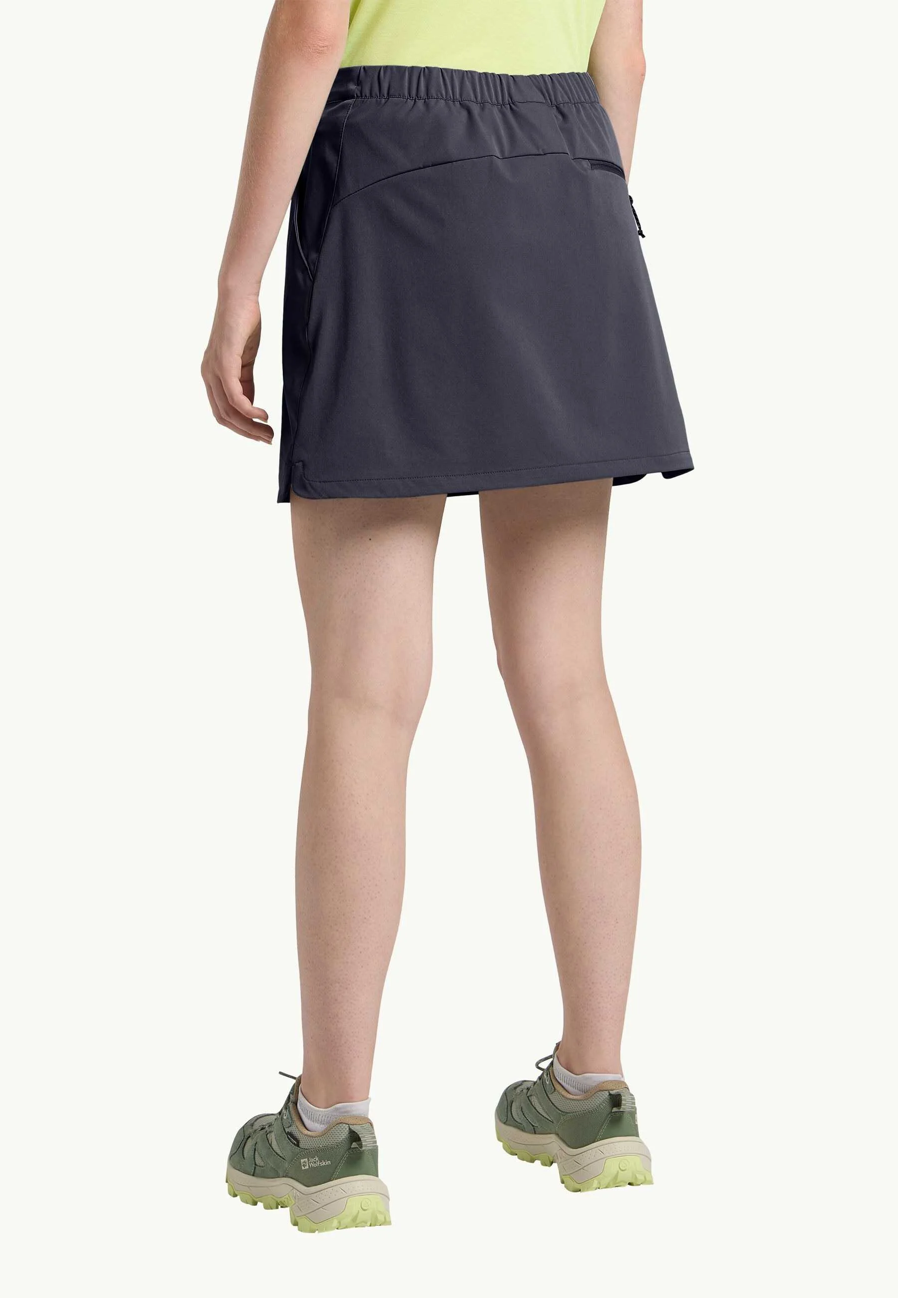 Jack Wolfskin - HIKING ALPINE SKORT W Jack Wolfskin - HIKING ALPINE SKORT W