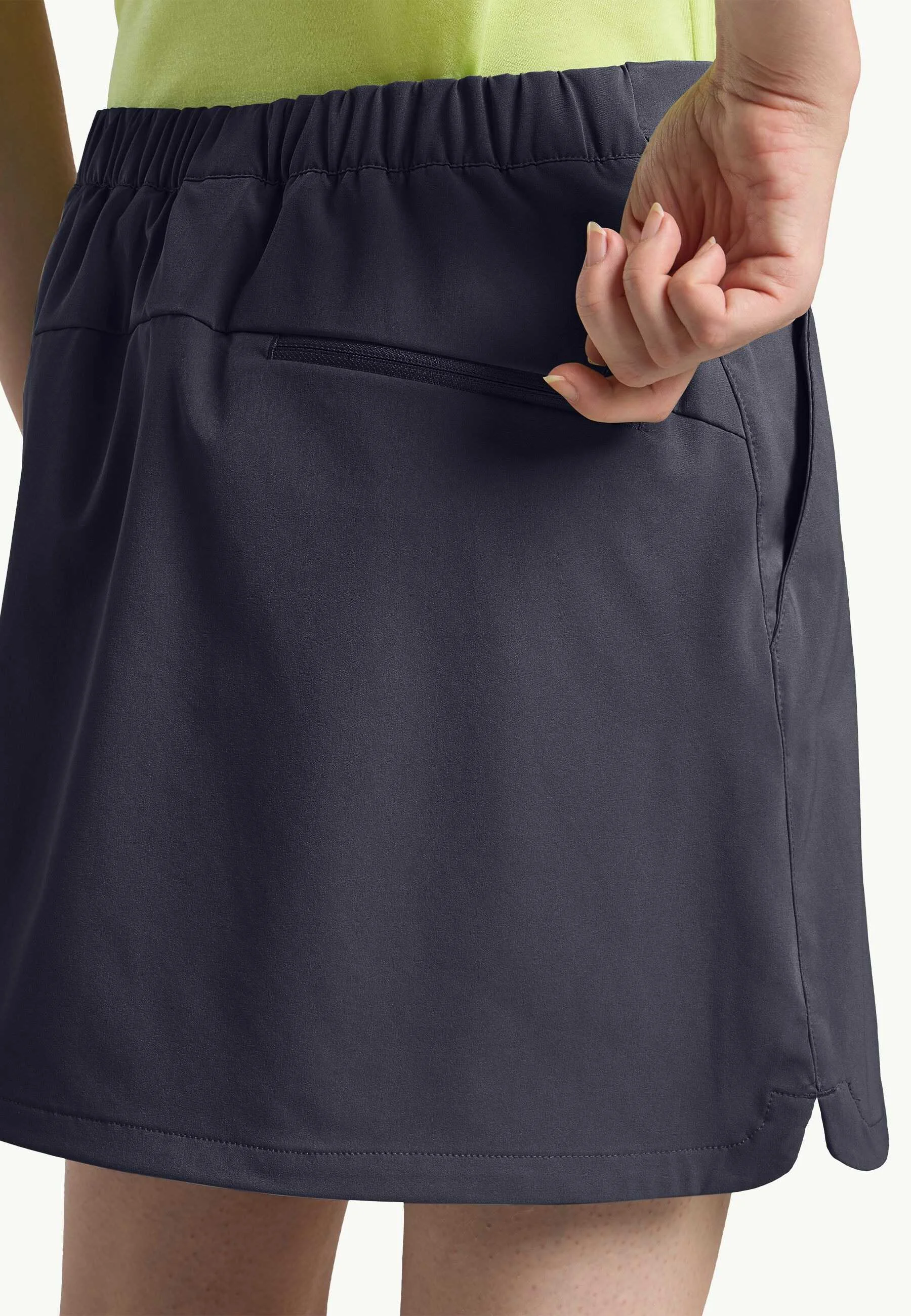 Jack Wolfskin - HIKING ALPINE SKORT W Jack Wolfskin - HIKING ALPINE SKORT W