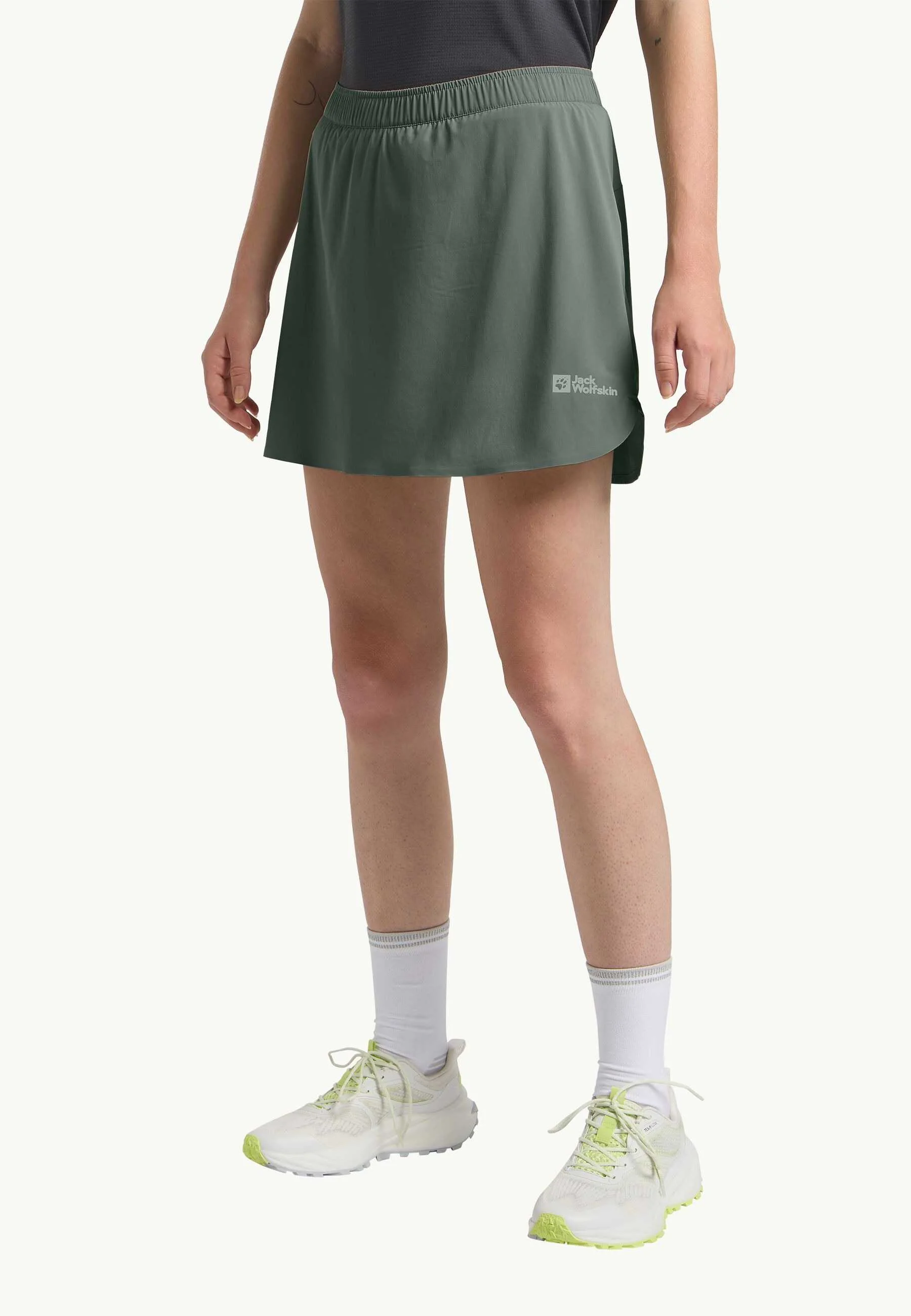 Jack Wolfskin - PRELIGHT SWIFT SKORT W Jack Wolfskin - PRELIGHT SWIFT SKORT W