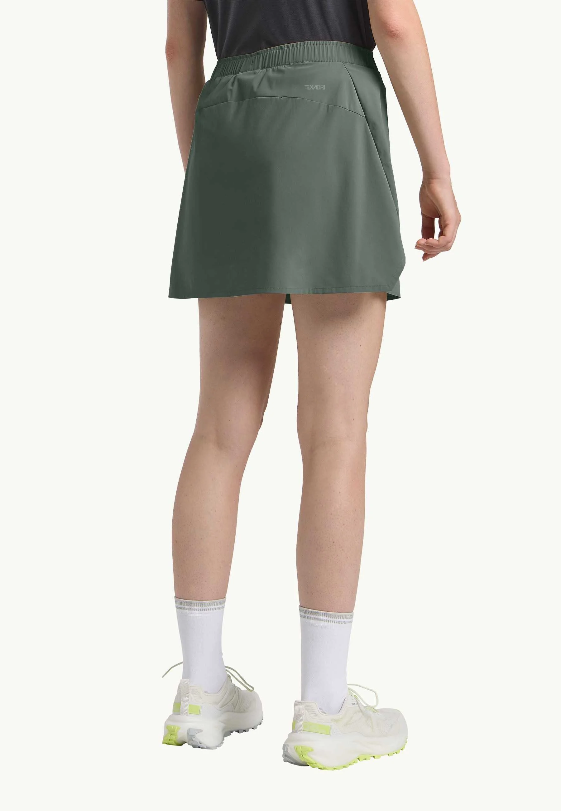 Jack Wolfskin - PRELIGHT SWIFT SKORT W Jack Wolfskin - PRELIGHT SWIFT SKORT W