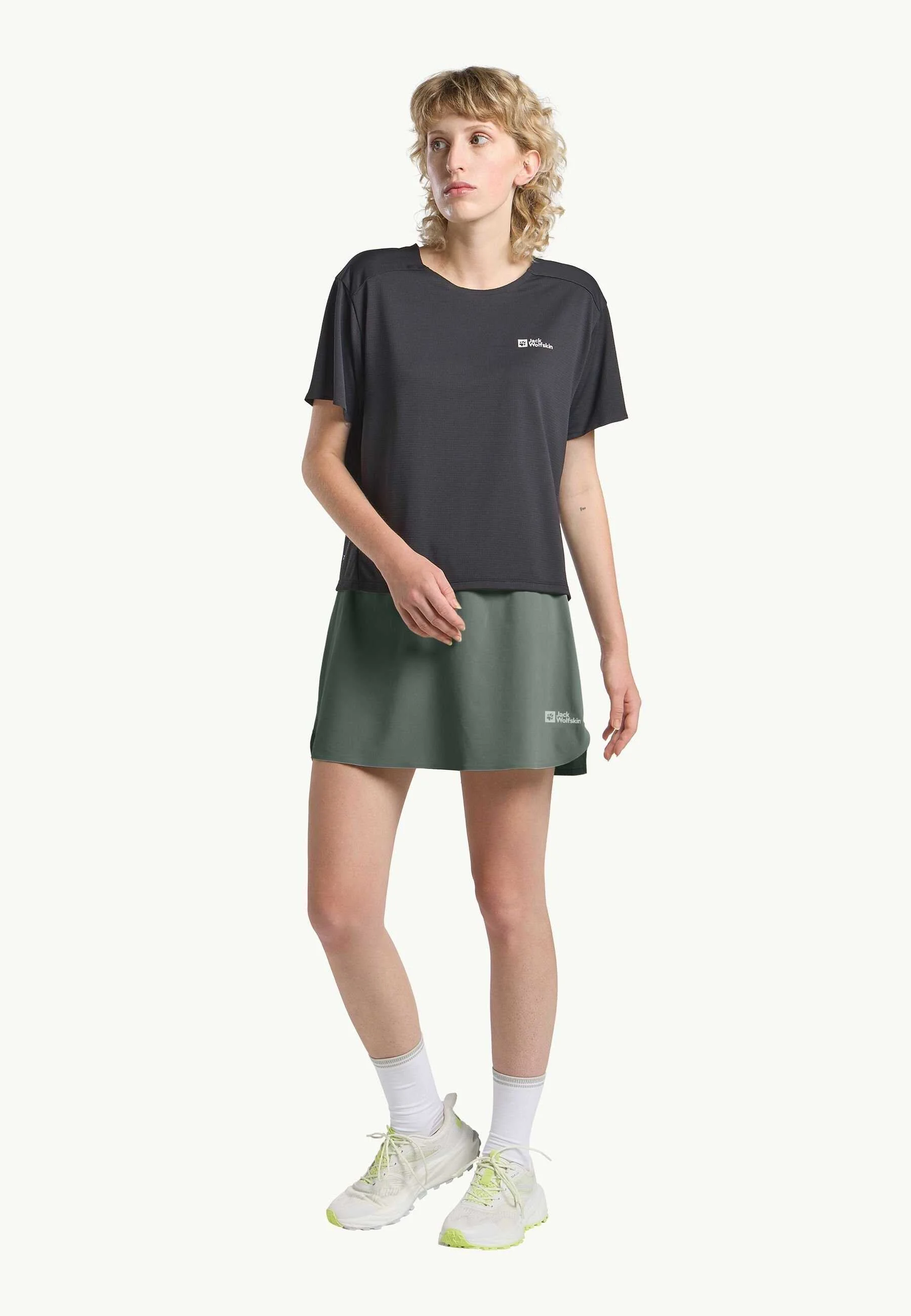 Jack Wolfskin - PRELIGHT SWIFT SKORT W Jack Wolfskin - PRELIGHT SWIFT SKORT W