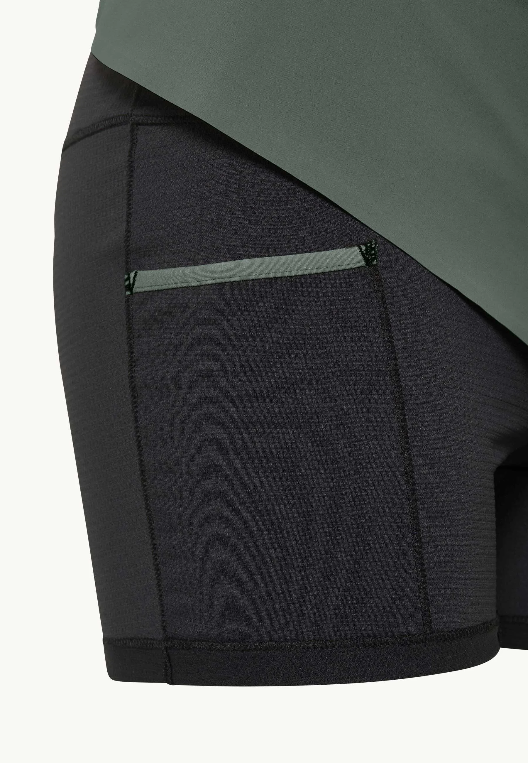 Jack Wolfskin - PRELIGHT SWIFT SKORT W Jack Wolfskin - PRELIGHT SWIFT SKORT W