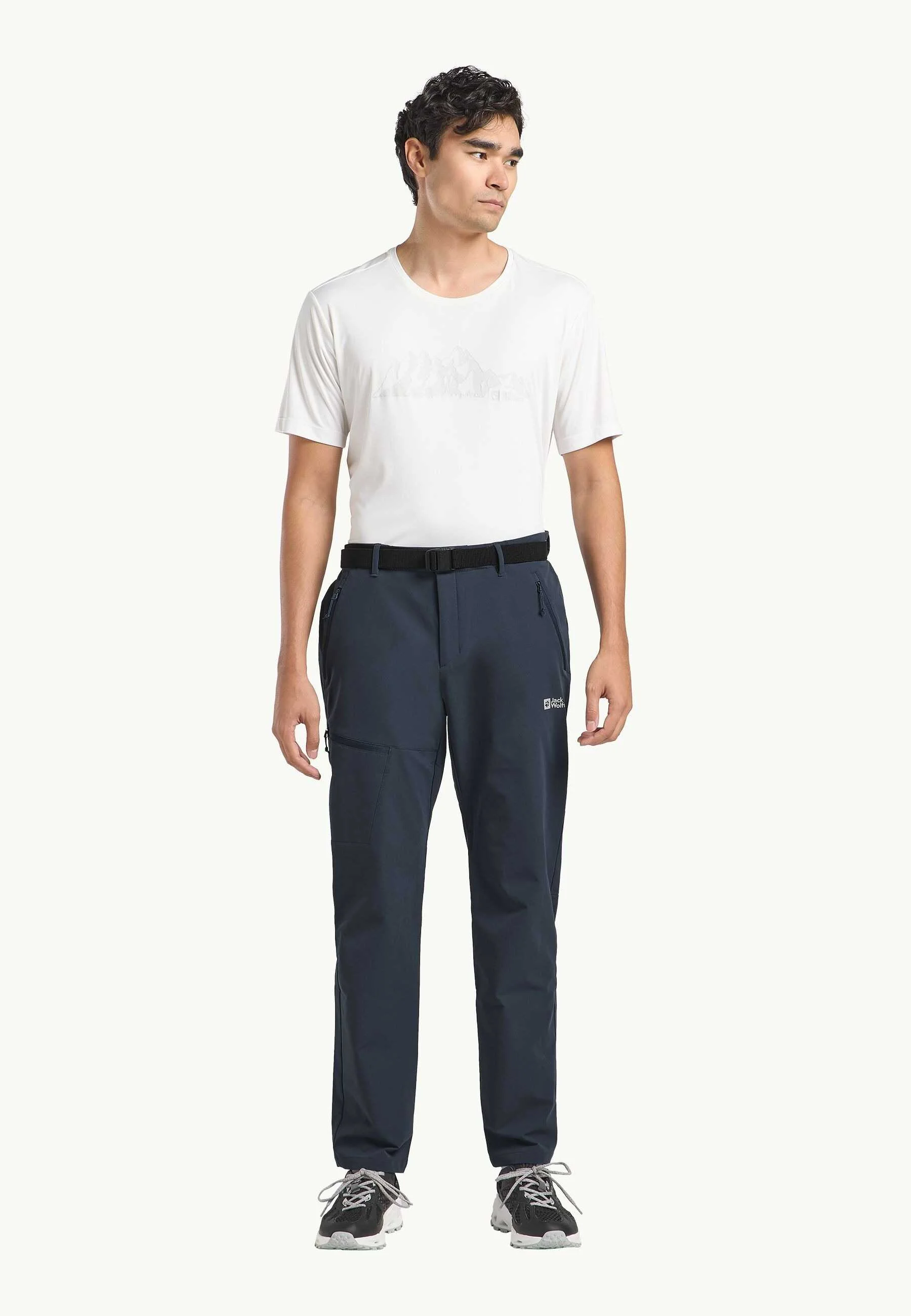 Jack Wolfskin - MAGNETIC BELT Jack Wolfskin - MAGNETIC BELT