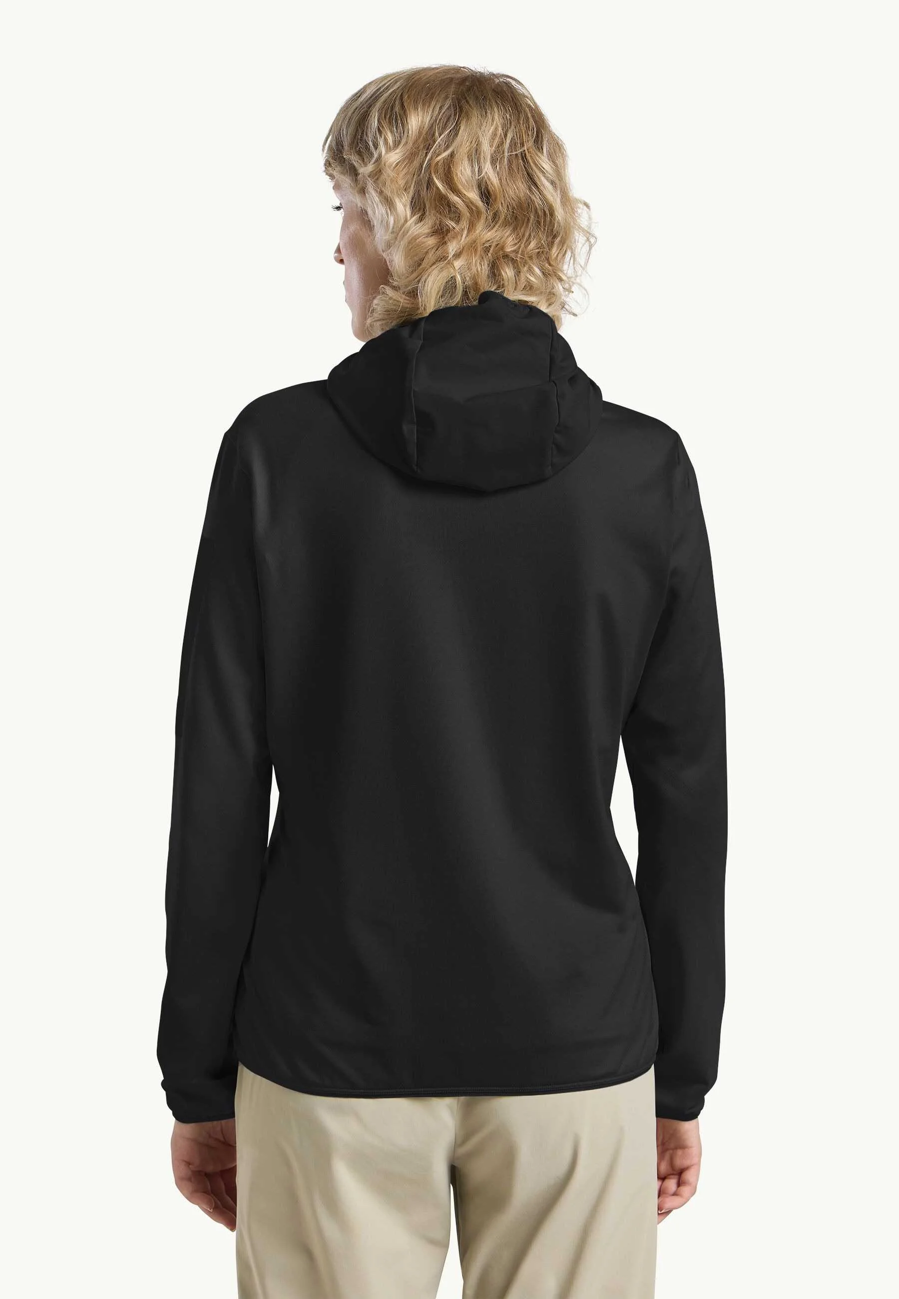 Jack Wolfskin - PRELIGHT TRAIL HOODY W Jack Wolfskin - PRELIGHT TRAIL HOODY W