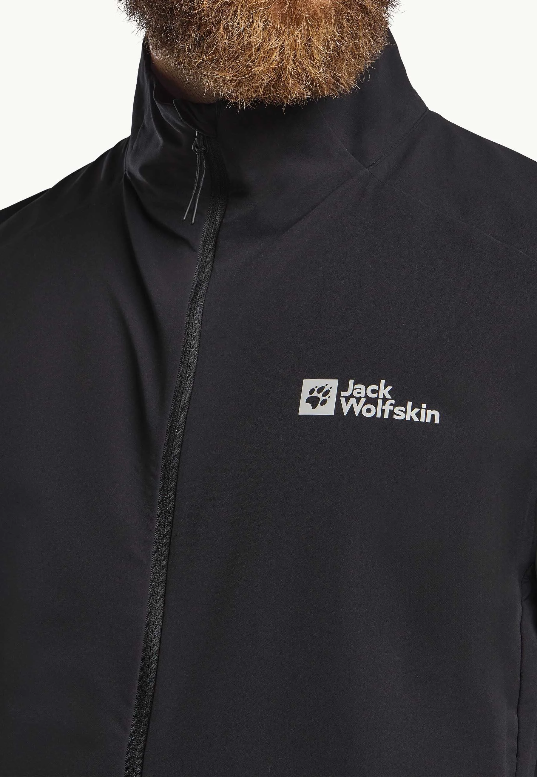 Jack Wolfskin - PRELIGHT STRIDE VEST M Jack Wolfskin - PRELIGHT STRIDE VEST M