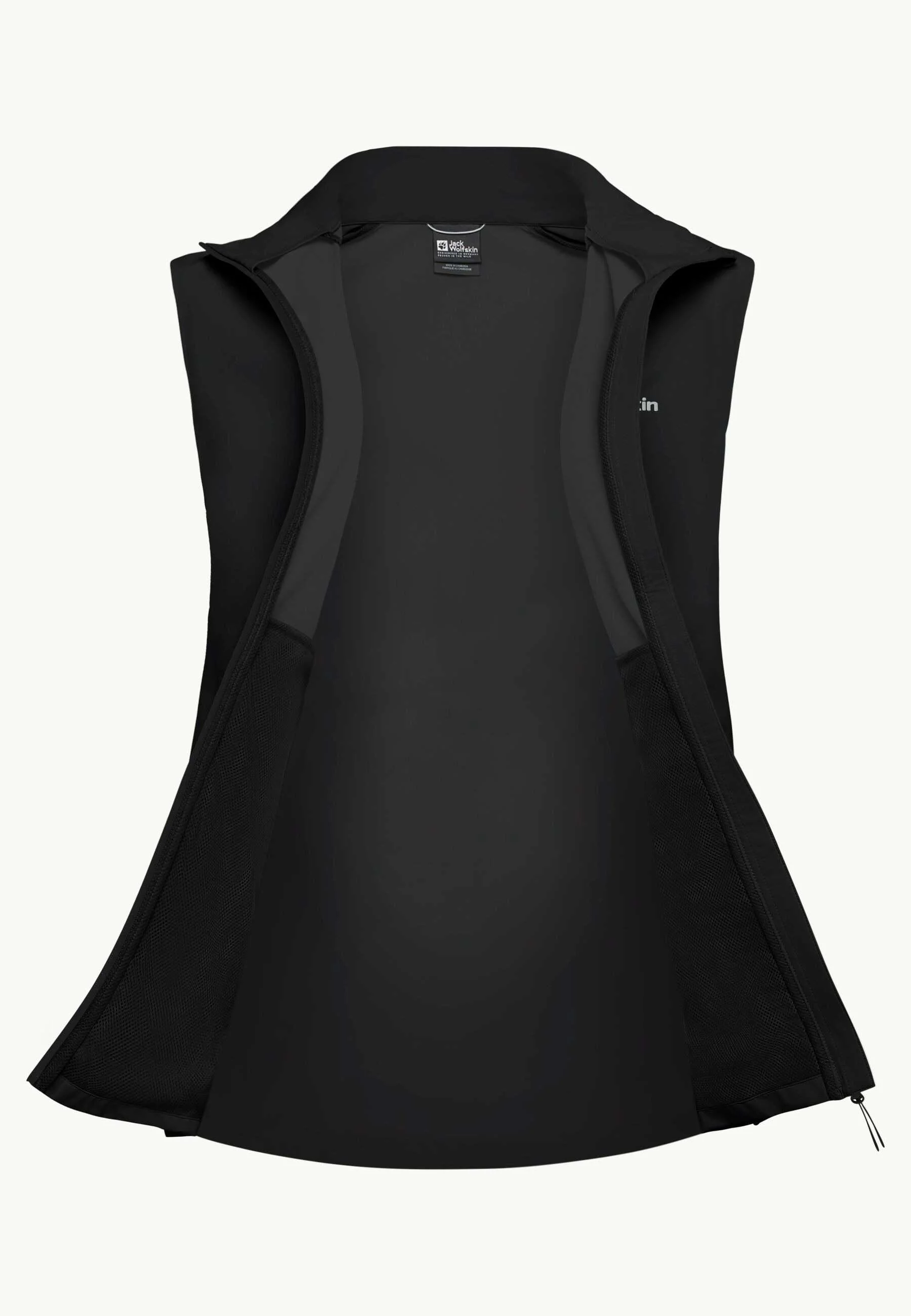 Jack Wolfskin - PRELIGHT STRIDE VEST M Jack Wolfskin - PRELIGHT STRIDE VEST M
