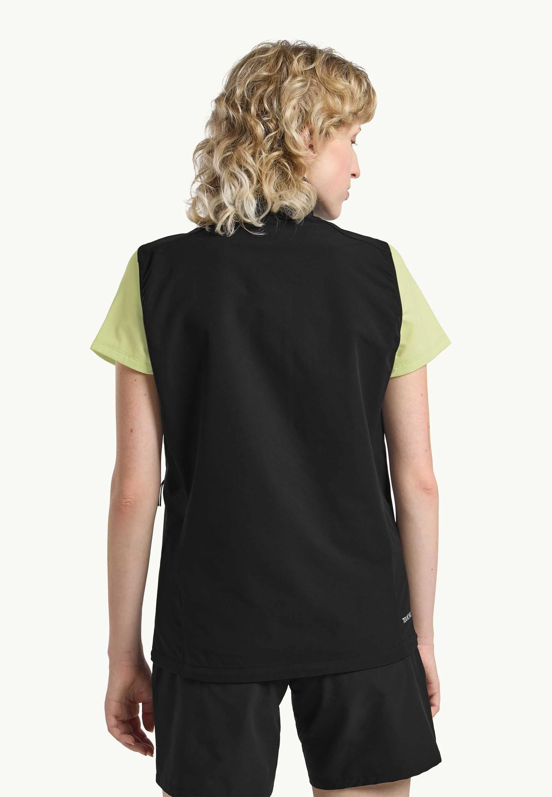 Jack Wolfskin - PRELIGHT STRIDE VEST W Jack Wolfskin - PRELIGHT STRIDE VEST W