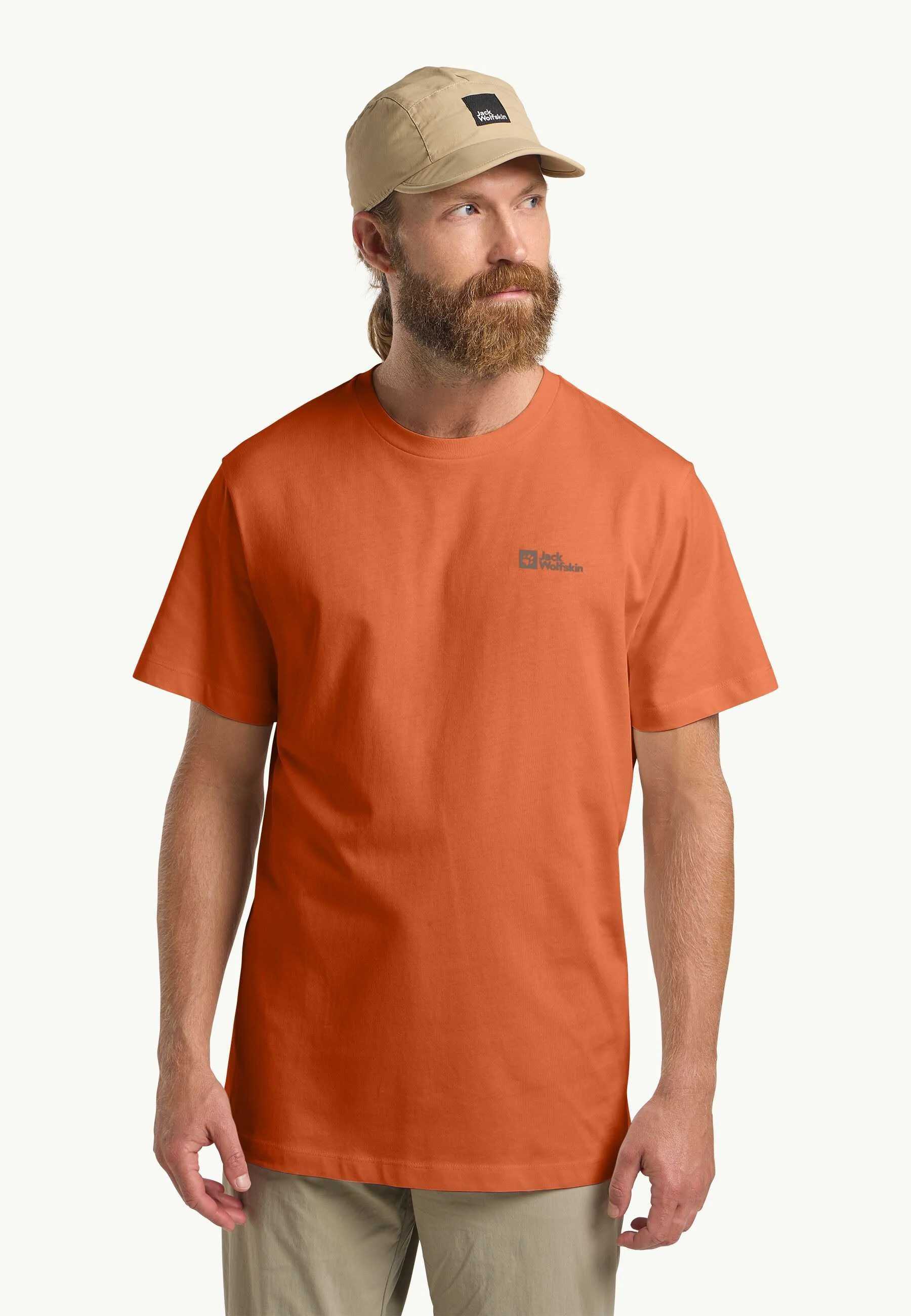 Jack Wolfskin - ESSENTIAL T M Jack Wolfskin - ESSENTIAL T M