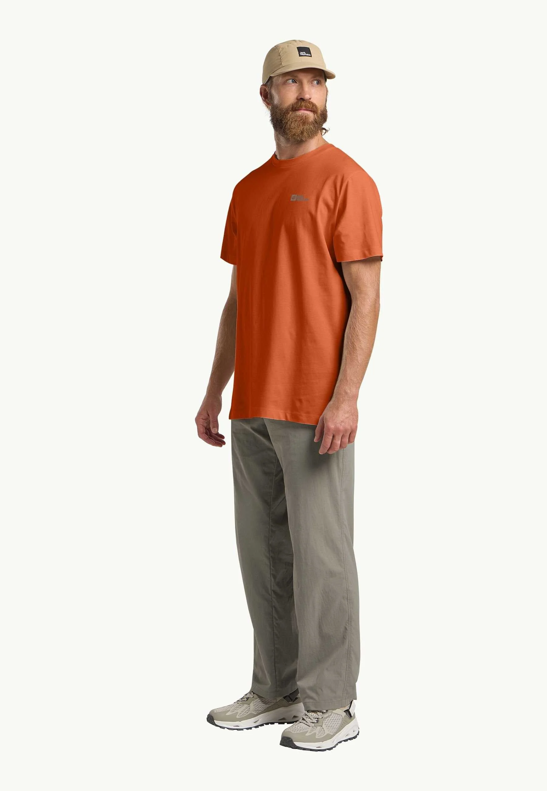 Jack Wolfskin - ESSENTIAL T M Jack Wolfskin - ESSENTIAL T M