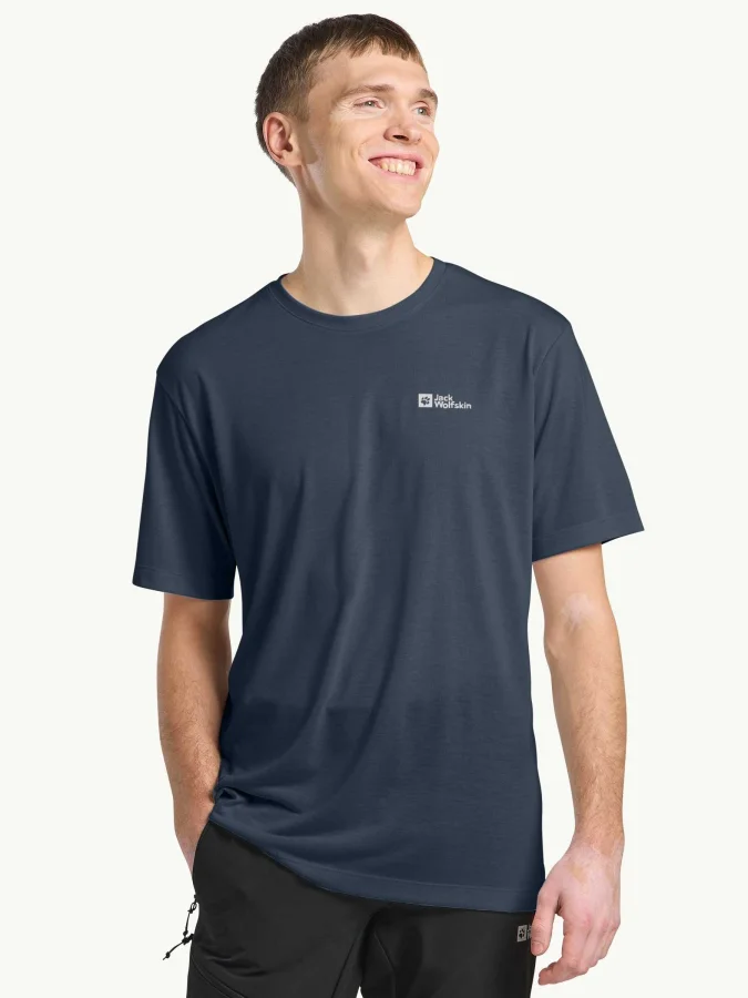 Jack Wolfskin - VONNAN S|S T M