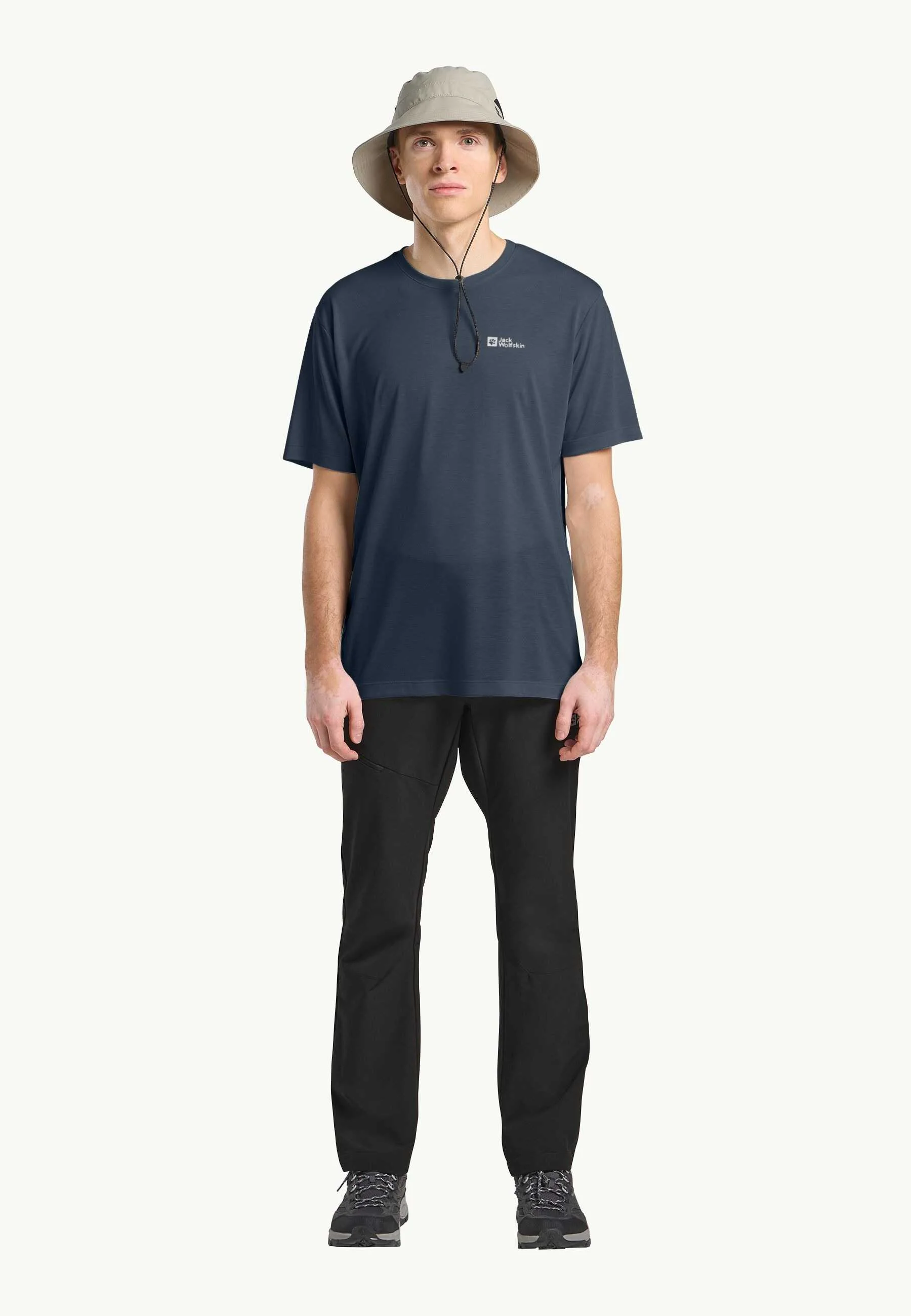 Jack Wolfskin - VONNAN S|S T M Jack Wolfskin - VONNAN S|S T M