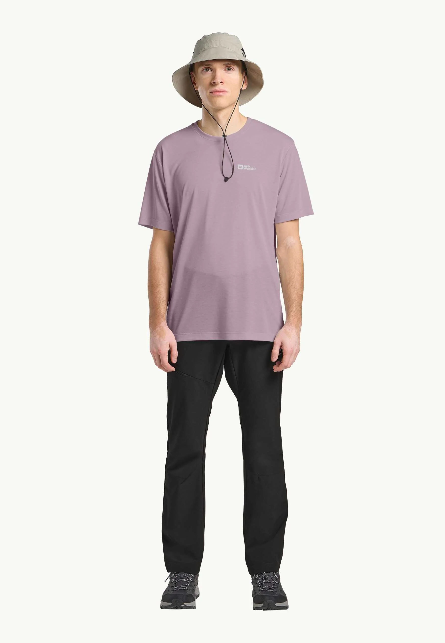 Jack Wolfskin - VONNAN S|S T M Jack Wolfskin - VONNAN S|S T M