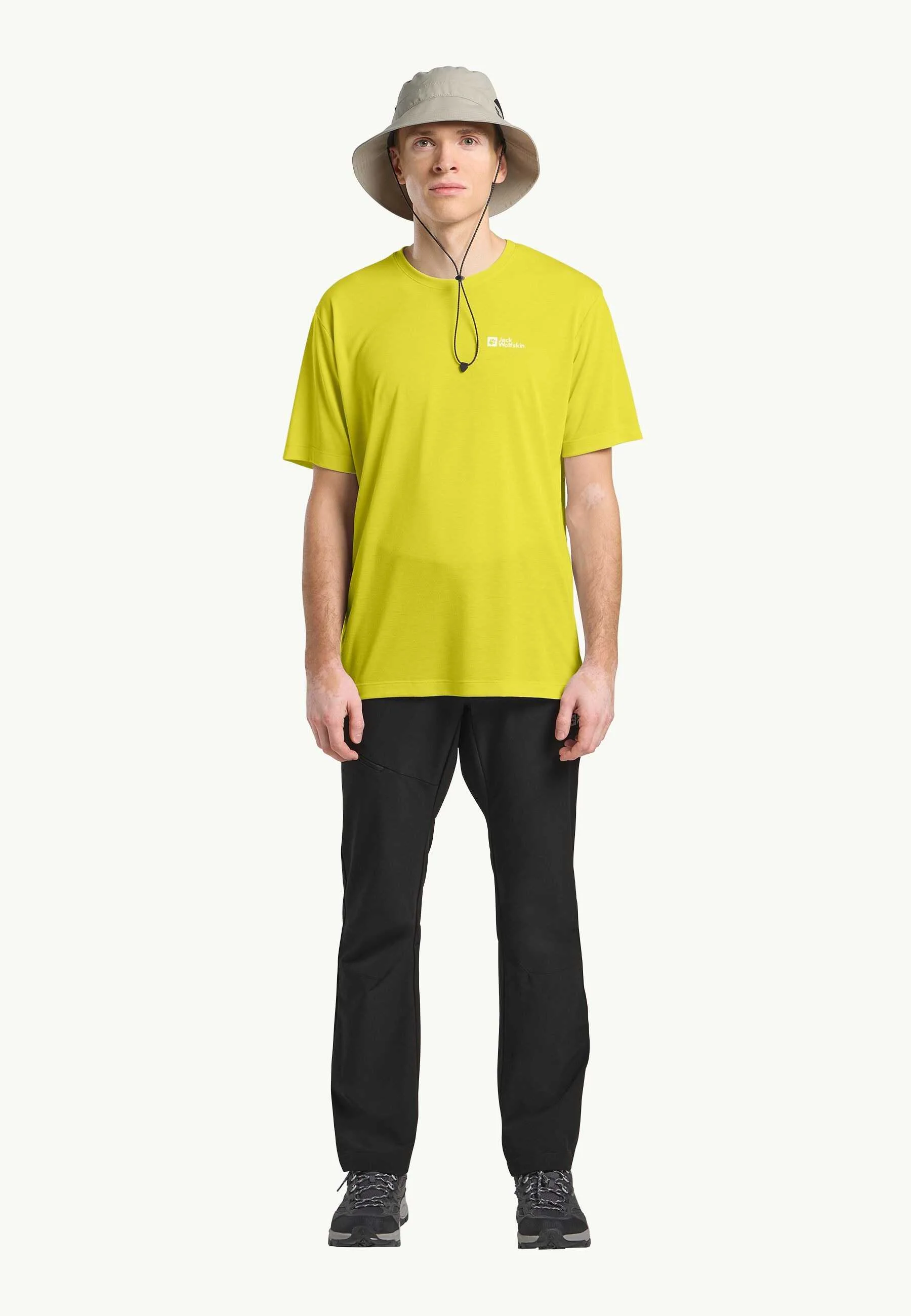Jack Wolfskin - VONNAN S|S T M Jack Wolfskin - VONNAN S|S T M