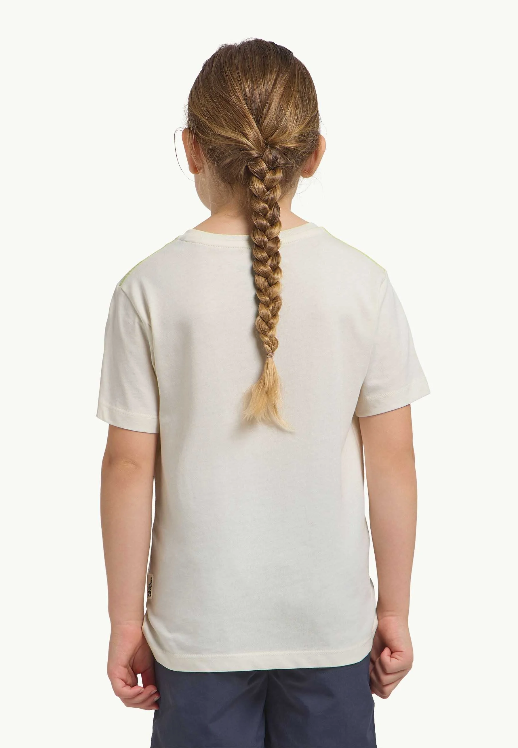 Jack Wolfskin - GRAPHIC COTTON T KIDS Jack Wolfskin - GRAPHIC COTTON T KIDS