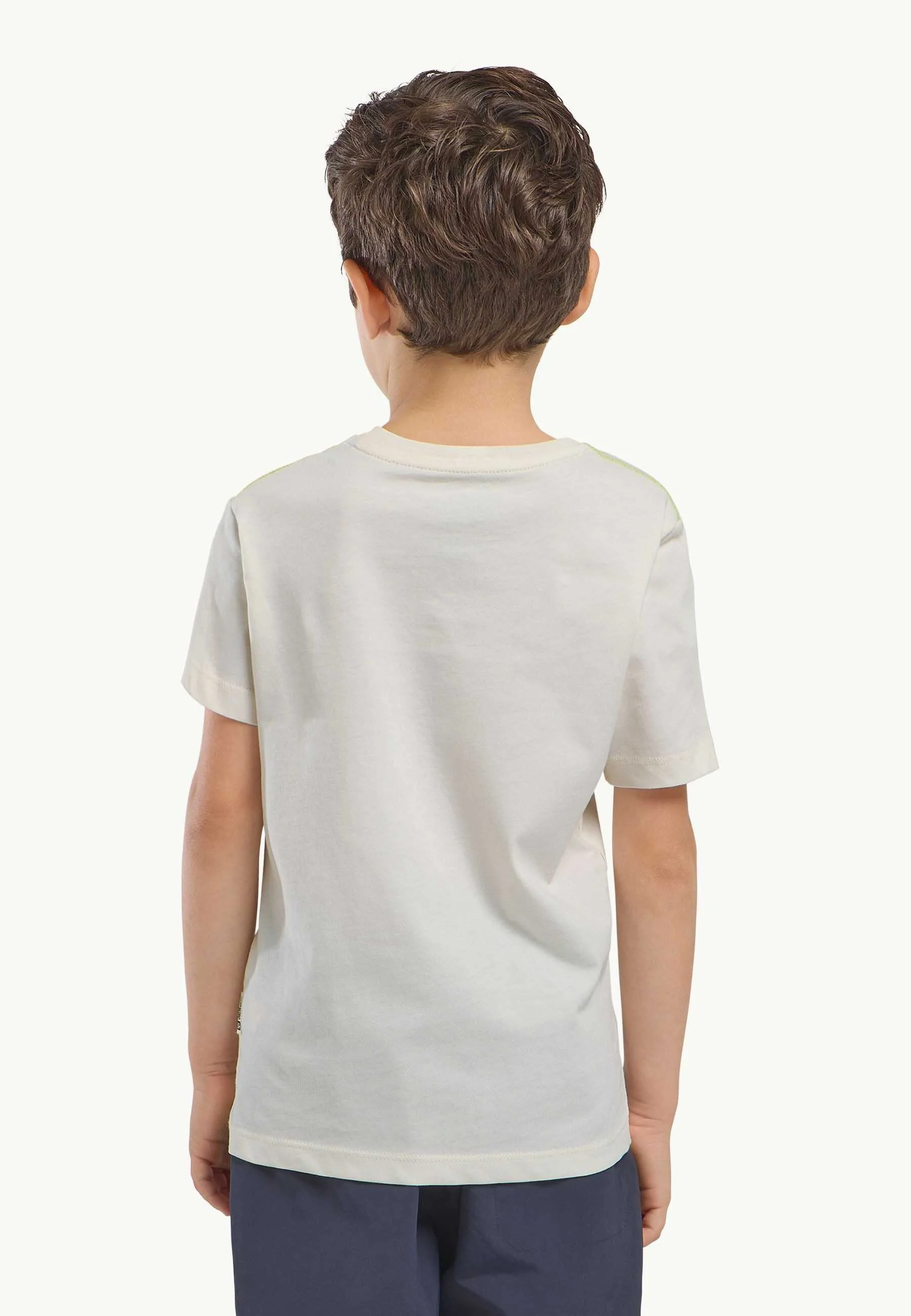 Jack Wolfskin - GRAPHIC COTTON T KIDS Jack Wolfskin - GRAPHIC COTTON T KIDS