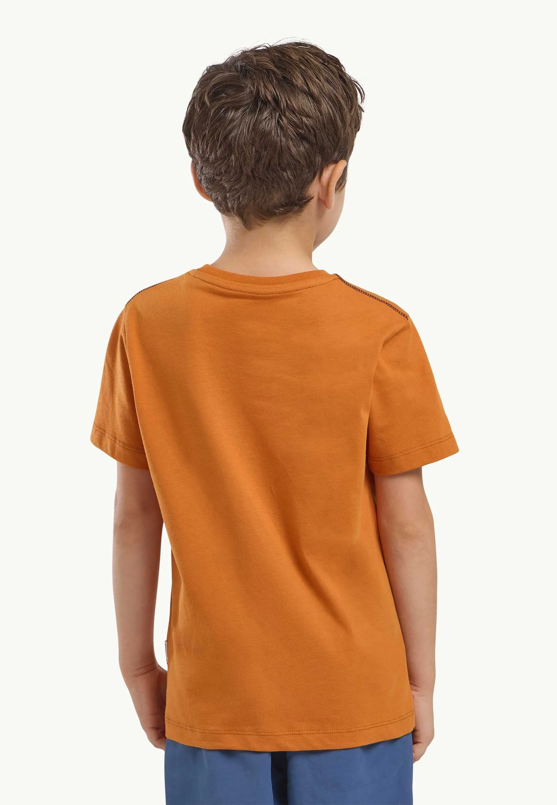 Jack Wolfskin - GRAPHIC COTTON T KIDS Jack Wolfskin - GRAPHIC COTTON T KIDS