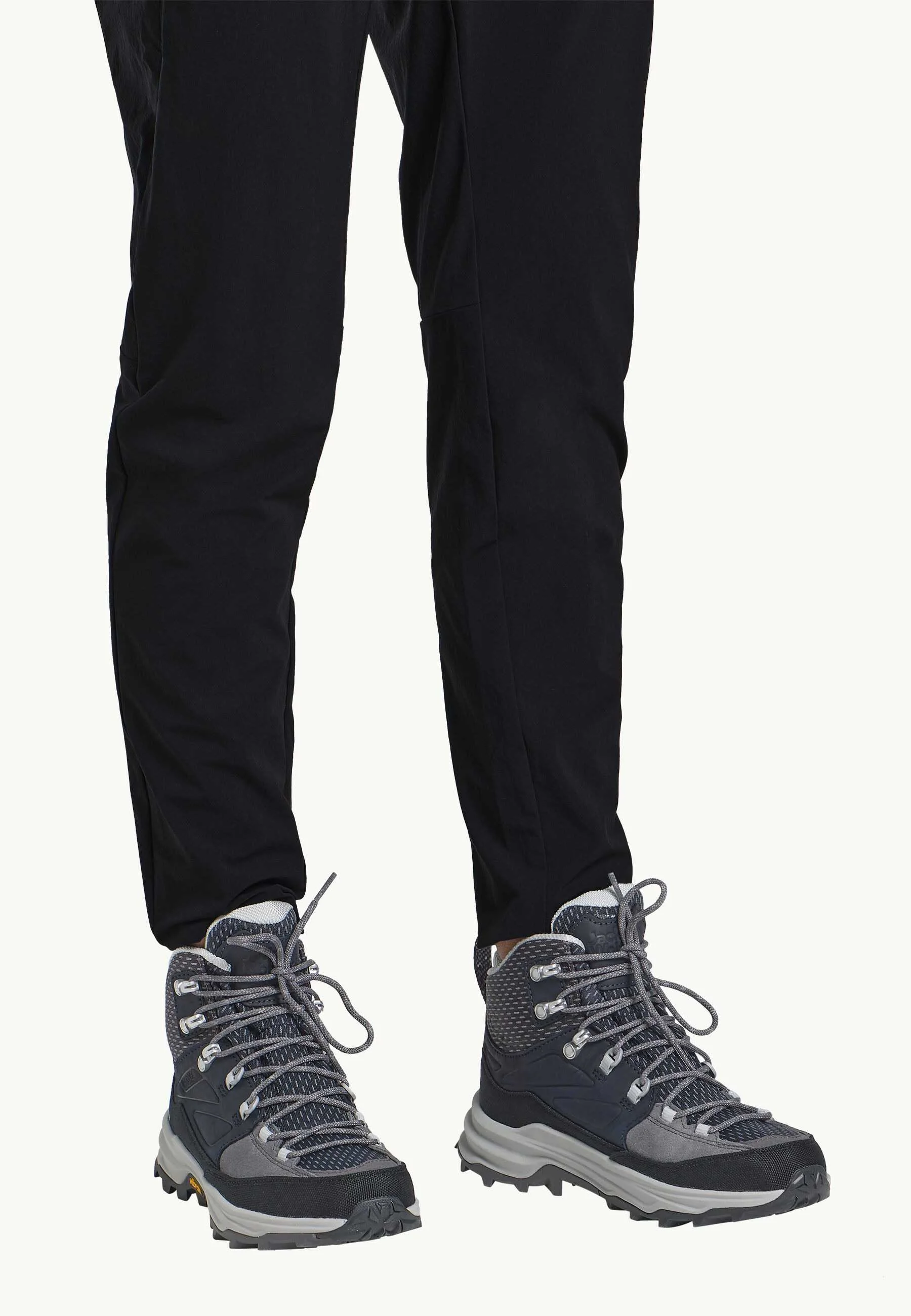 Jack Wolfskin - CYROX TEXAPORE MID W Jack Wolfskin - CYROX TEXAPORE MID W