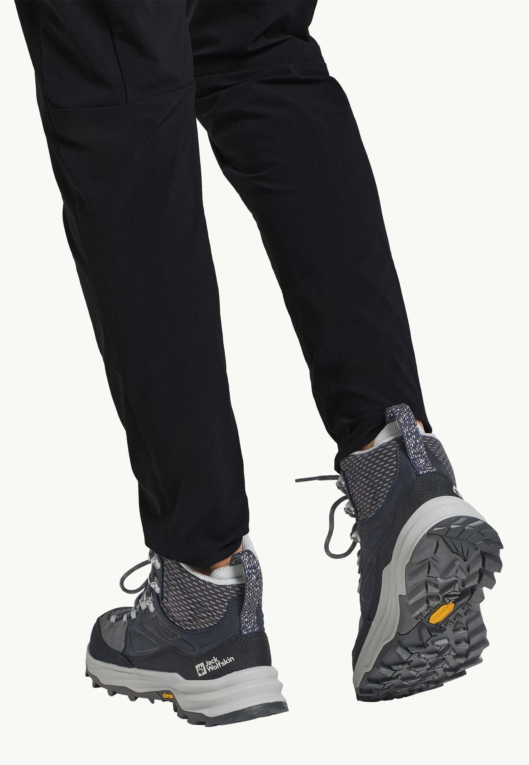 Jack Wolfskin - CYROX TEXAPORE MID W Jack Wolfskin - CYROX TEXAPORE MID W