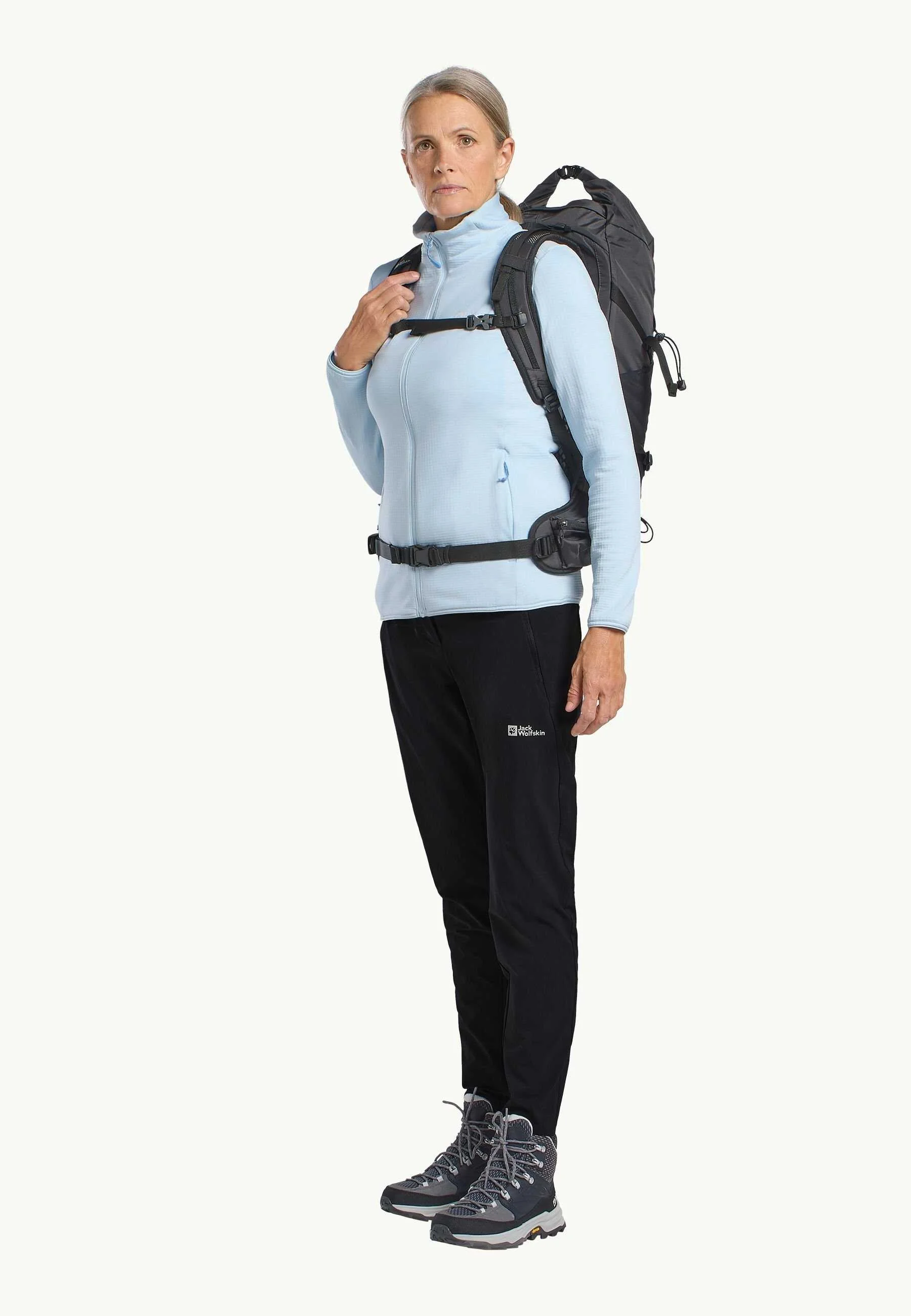 Jack Wolfskin - CYROX TEXAPORE MID W Jack Wolfskin - CYROX TEXAPORE MID W