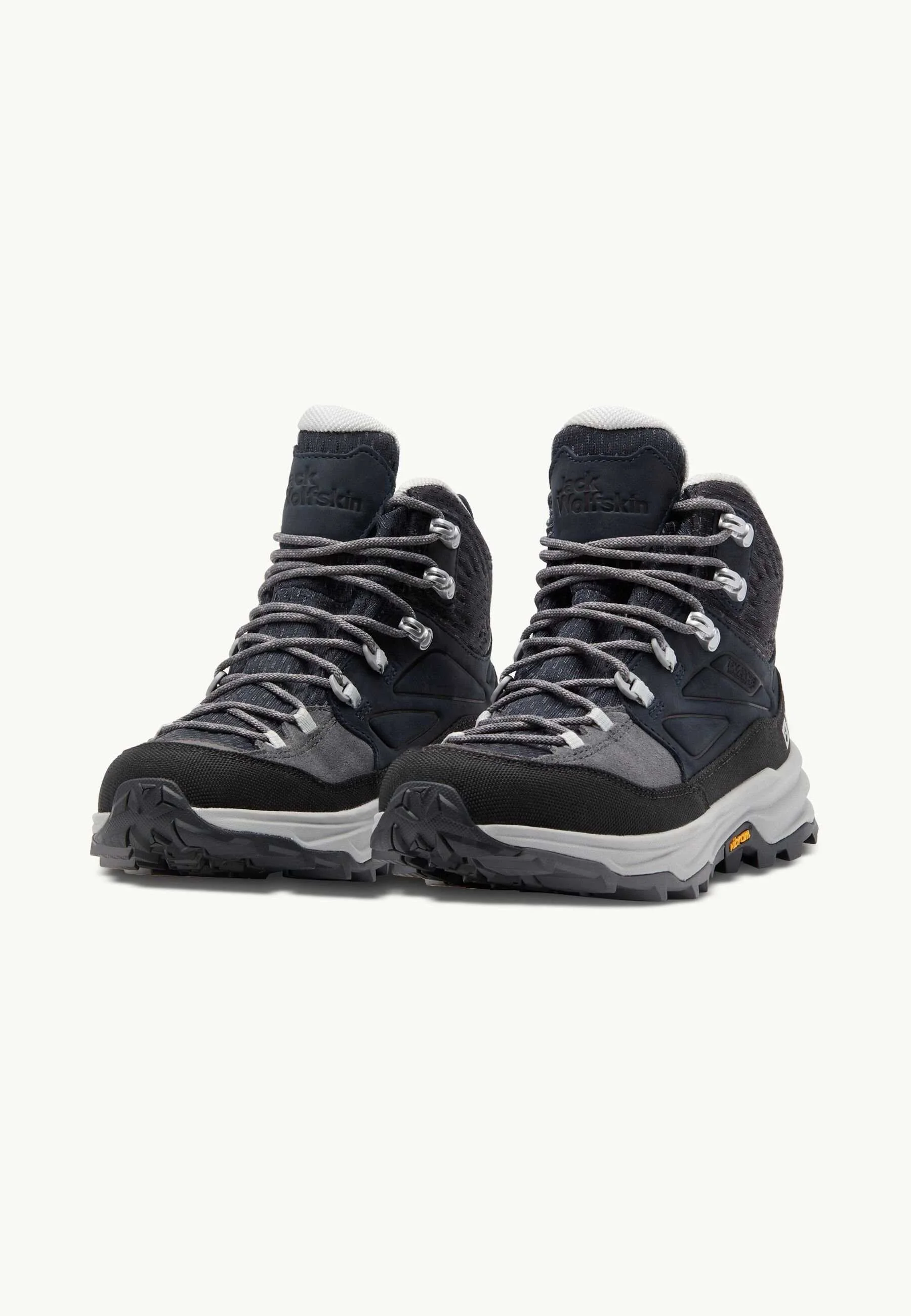 Jack Wolfskin - CYROX TEXAPORE MID W Jack Wolfskin - CYROX TEXAPORE MID W