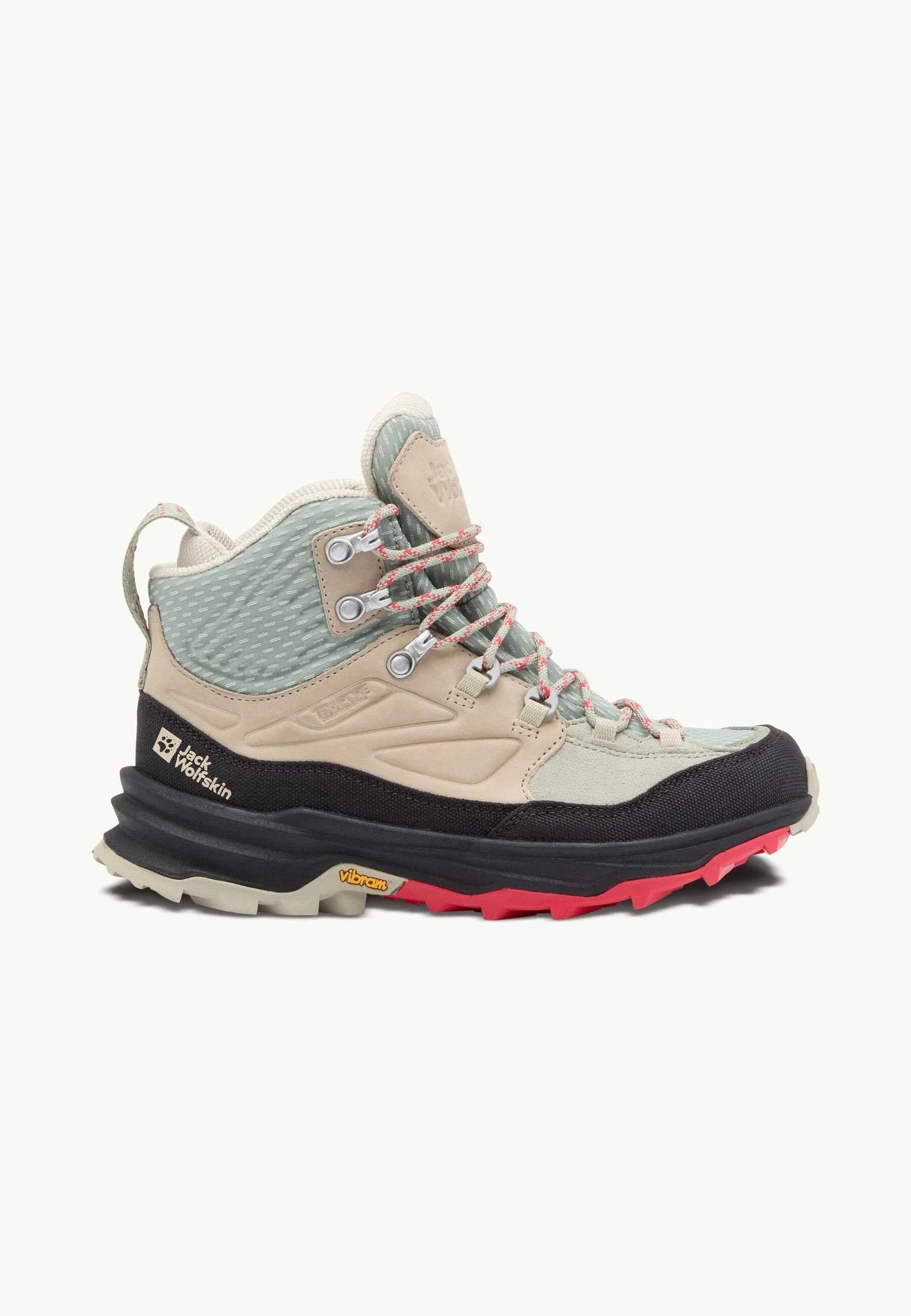 Jack Wolfskin - CYROX TEXAPORE MID W Jack Wolfskin - CYROX TEXAPORE MID W