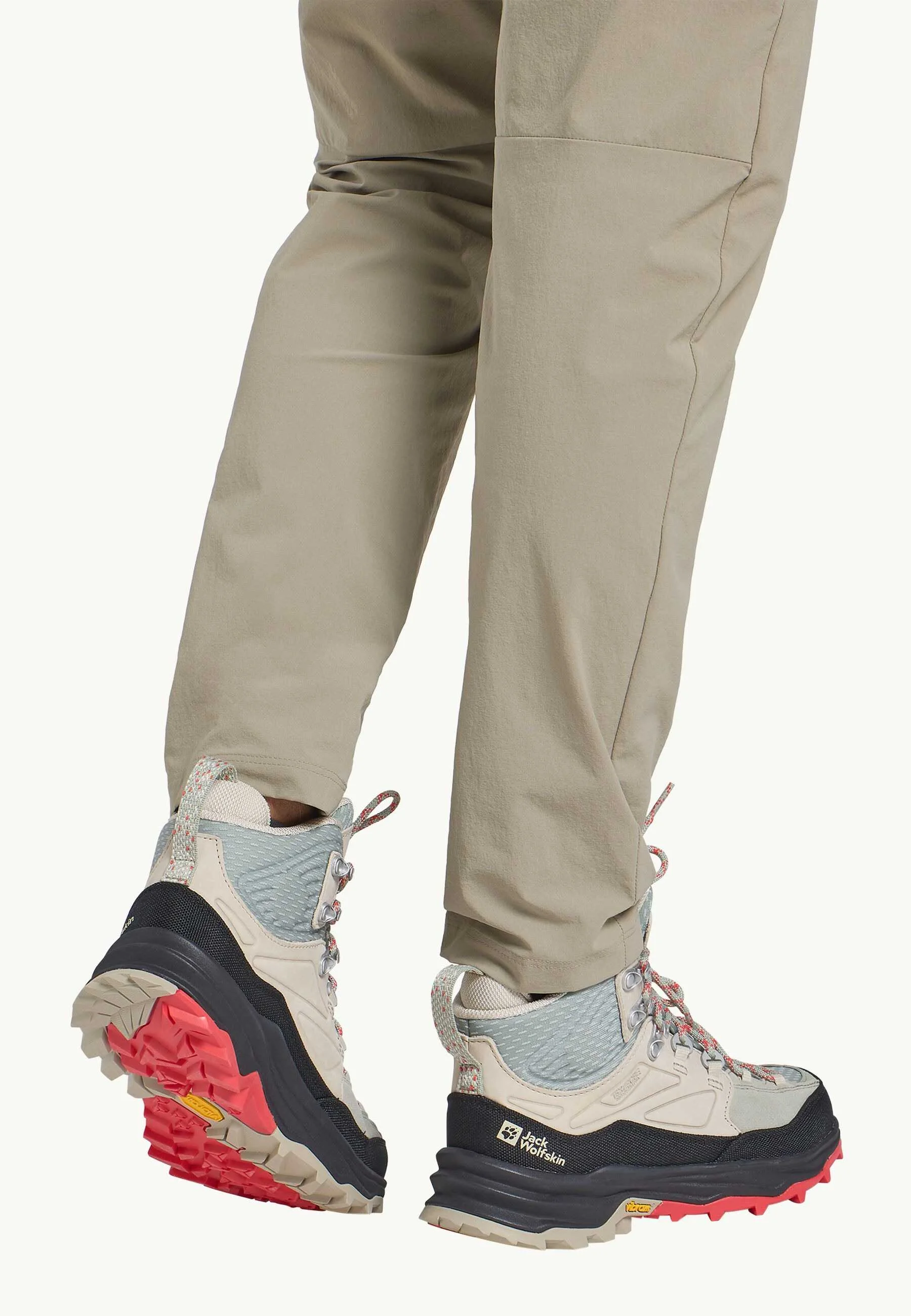 Jack Wolfskin - CYROX TEXAPORE MID W Jack Wolfskin - CYROX TEXAPORE MID W