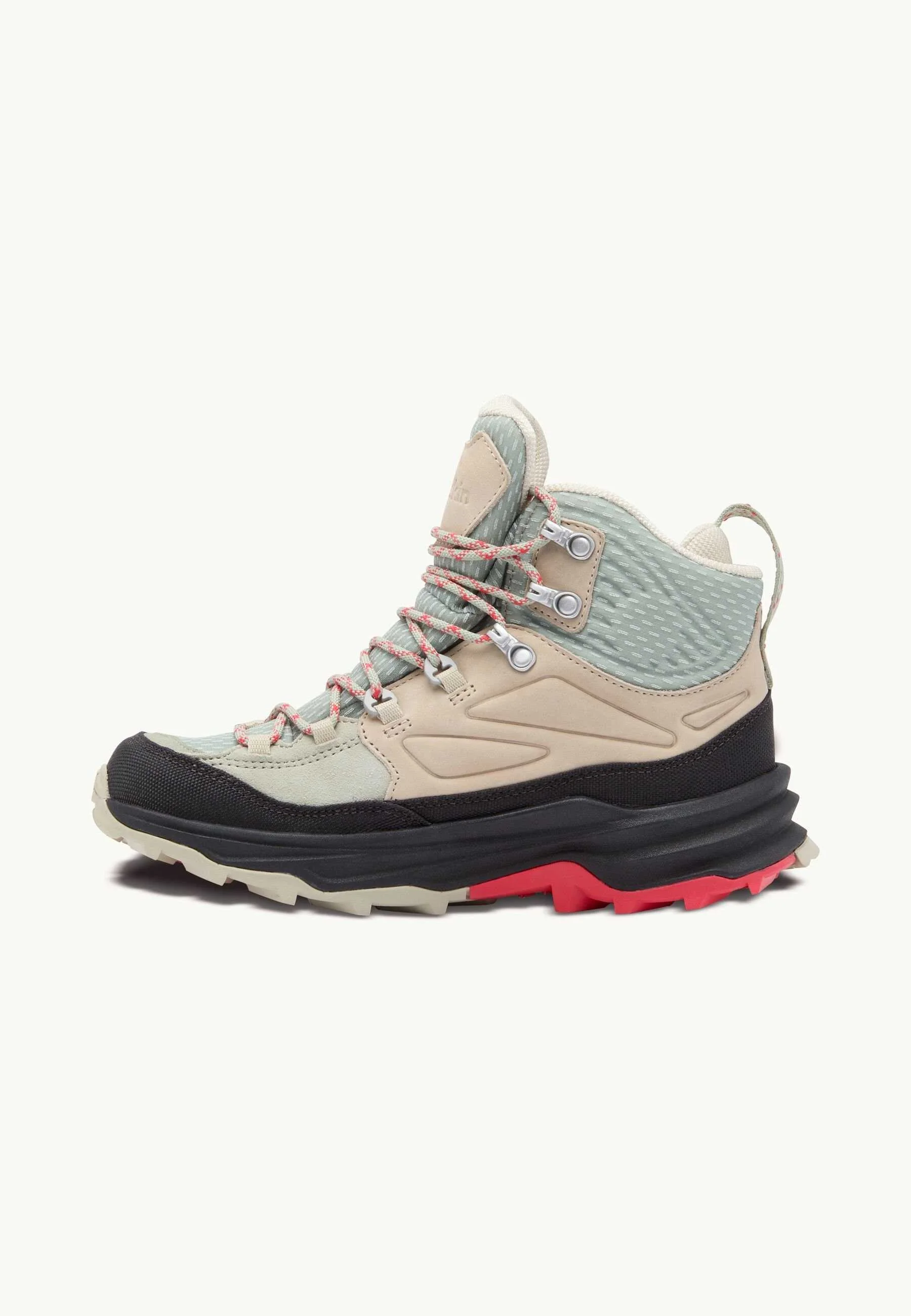 Jack Wolfskin - CYROX TEXAPORE MID W Jack Wolfskin - CYROX TEXAPORE MID W
