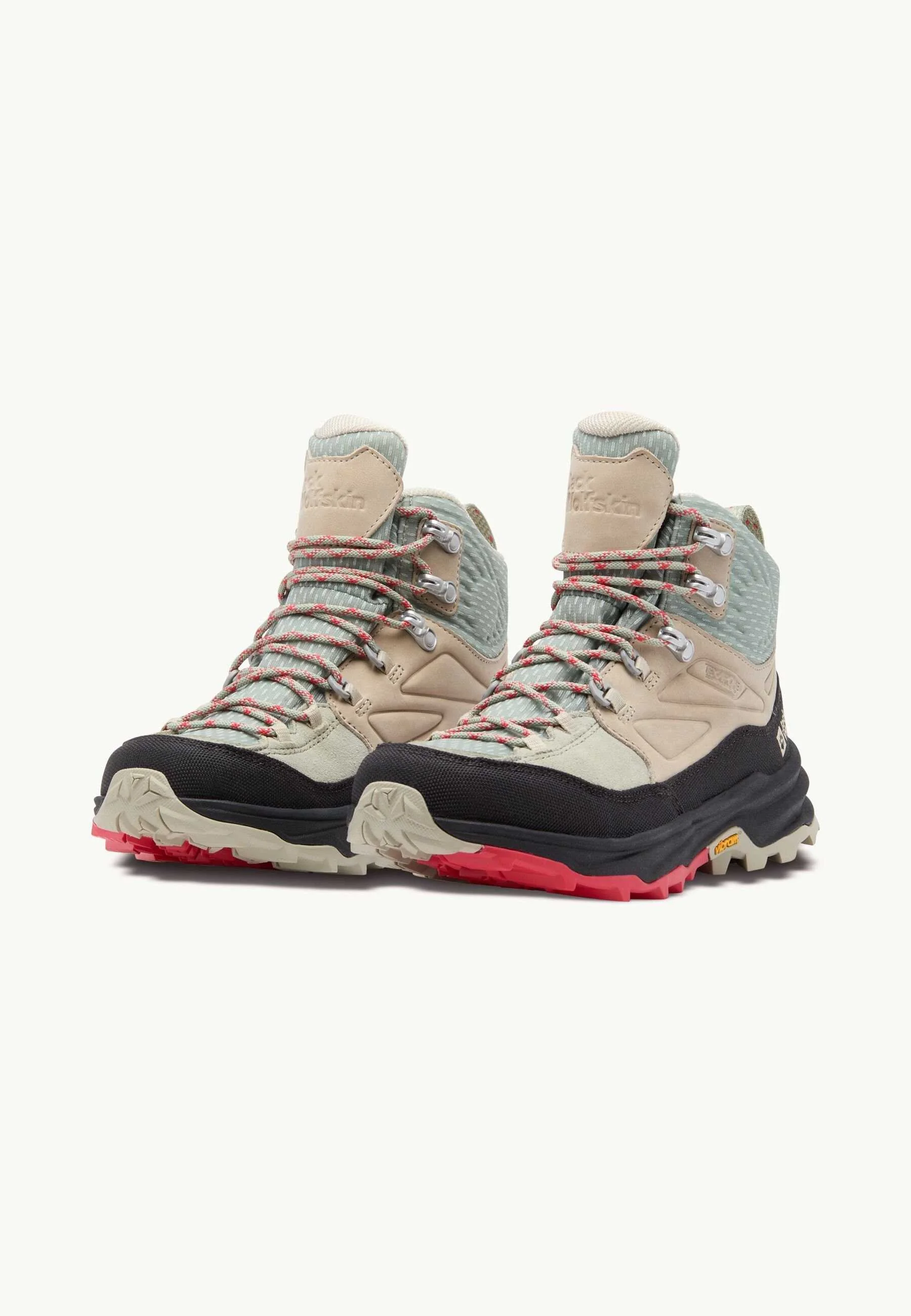 Jack Wolfskin - CYROX TEXAPORE MID W Jack Wolfskin - CYROX TEXAPORE MID W