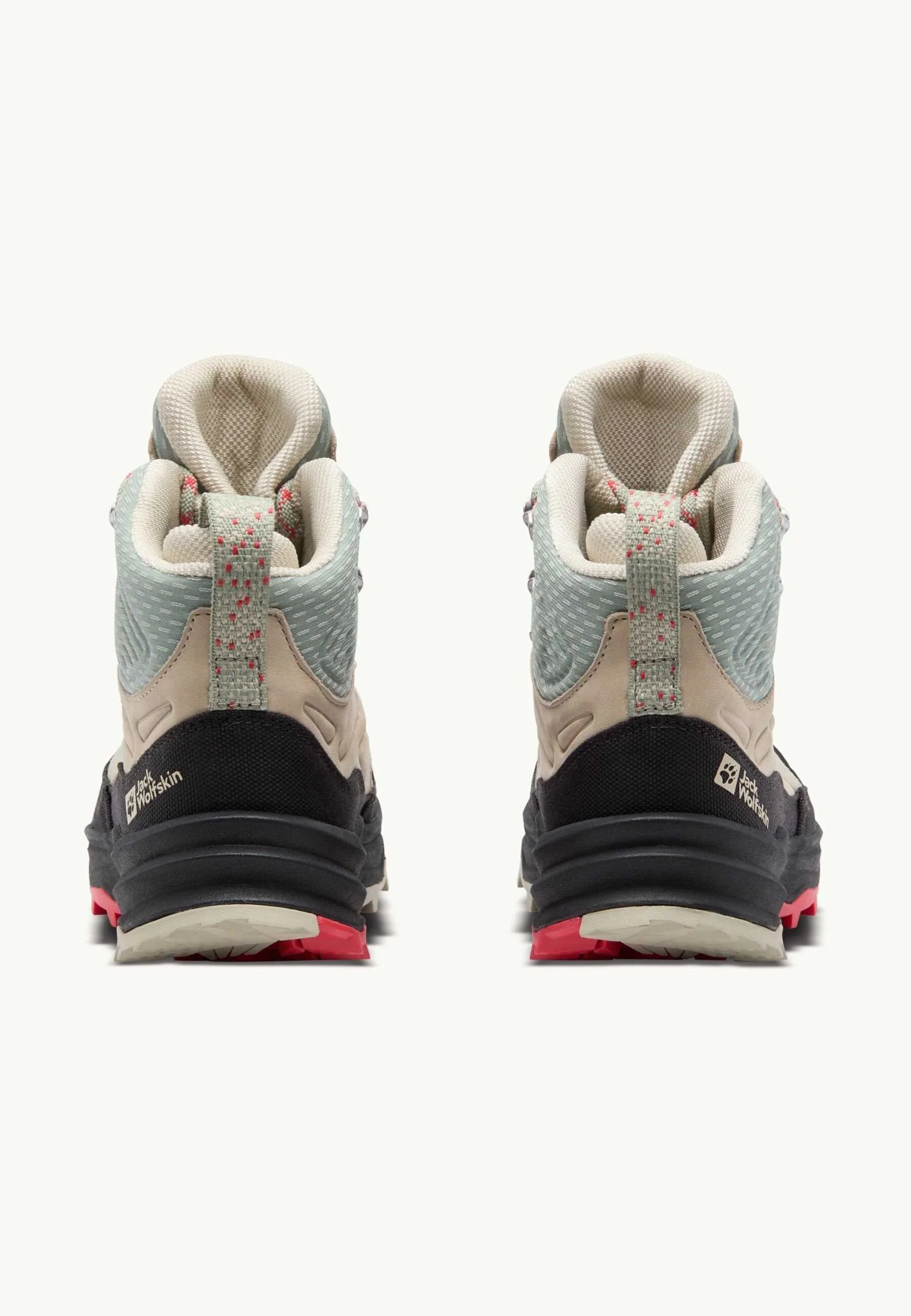 Jack Wolfskin - CYROX TEXAPORE MID W Jack Wolfskin - CYROX TEXAPORE MID W