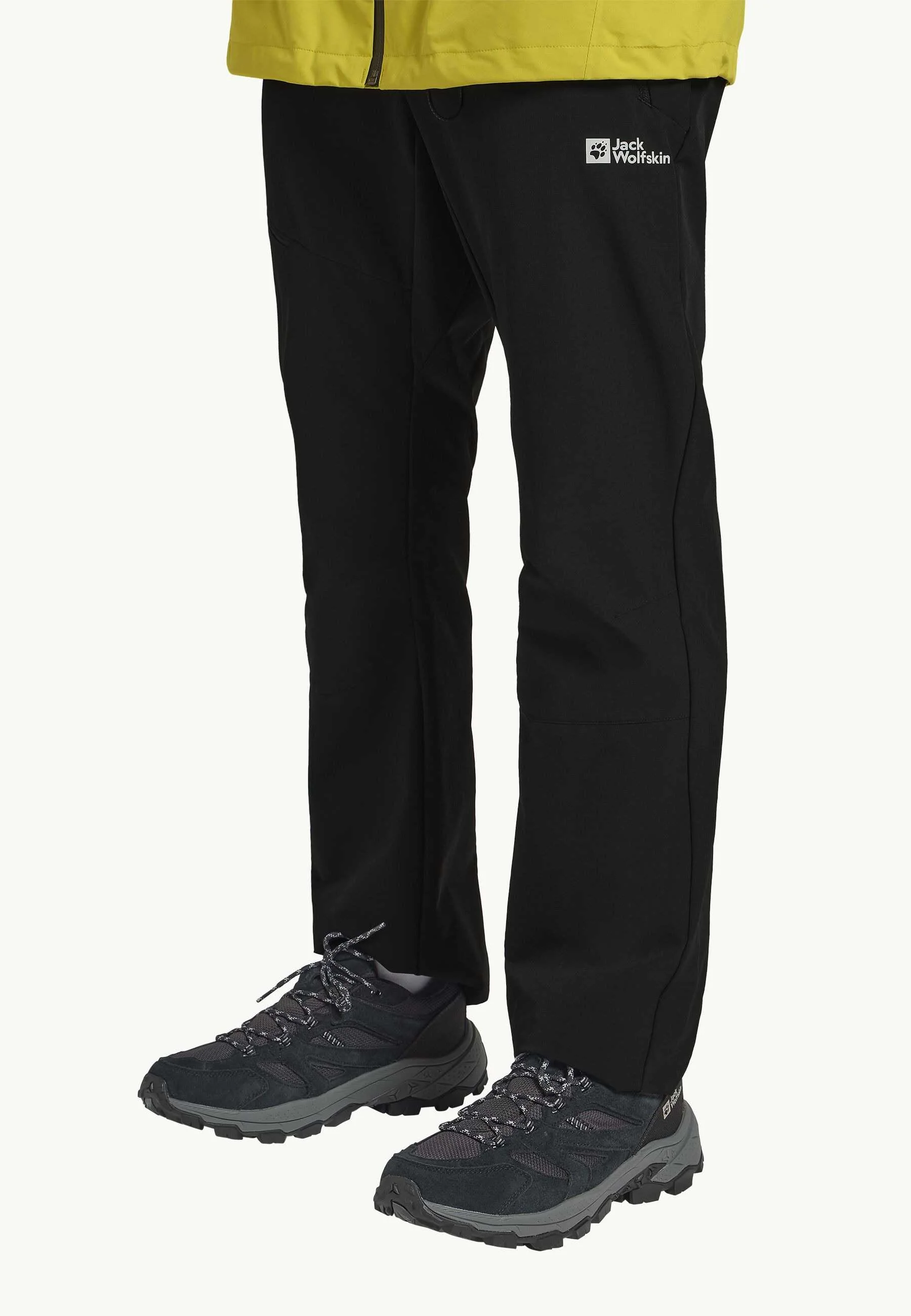 Jack Wolfskin - VOJO TOUR TEXAPORE LOW M Jack Wolfskin - VOJO TOUR TEXAPORE LOW M