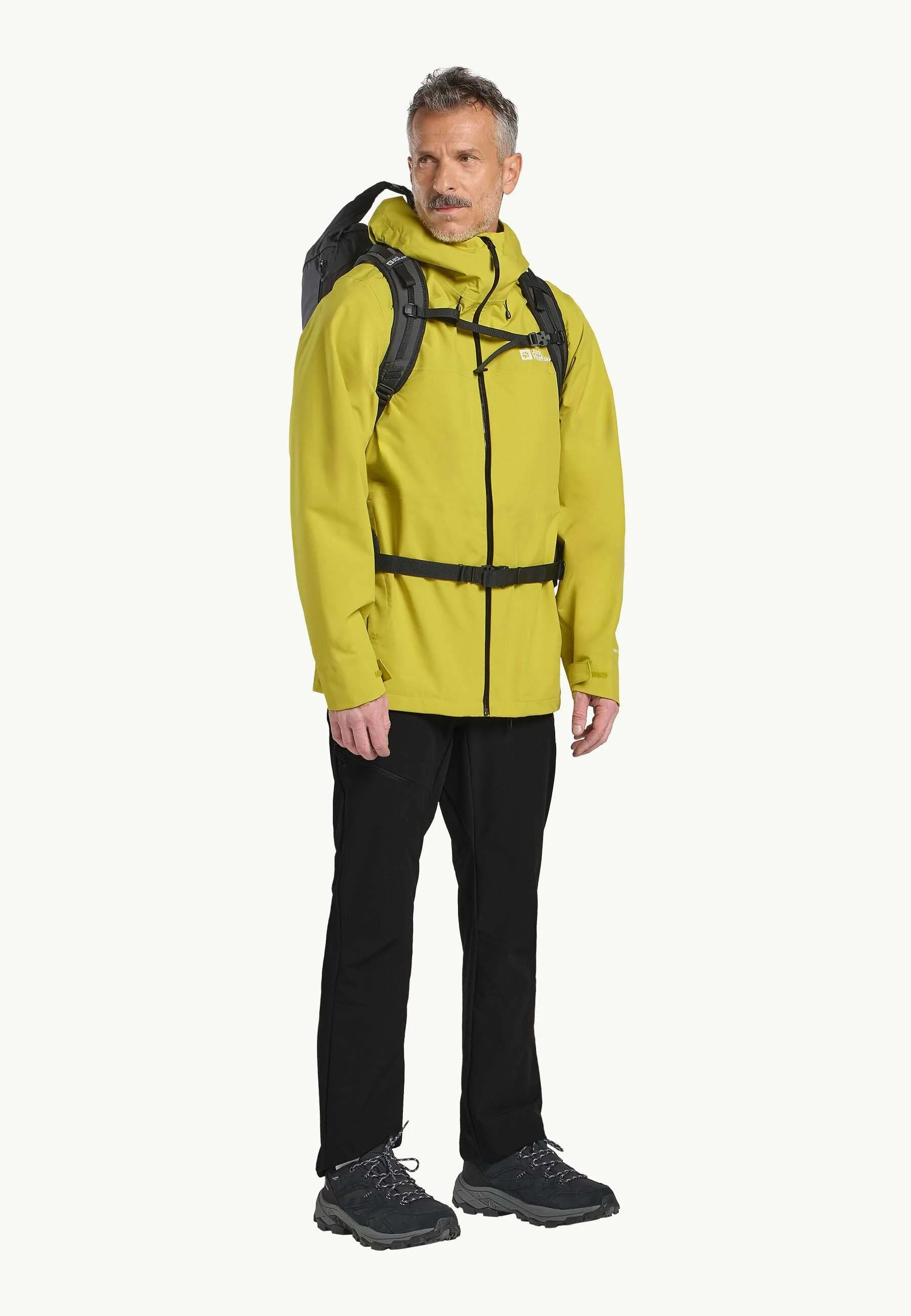 Jack Wolfskin - VOJO TOUR TEXAPORE LOW M Jack Wolfskin - VOJO TOUR TEXAPORE LOW M