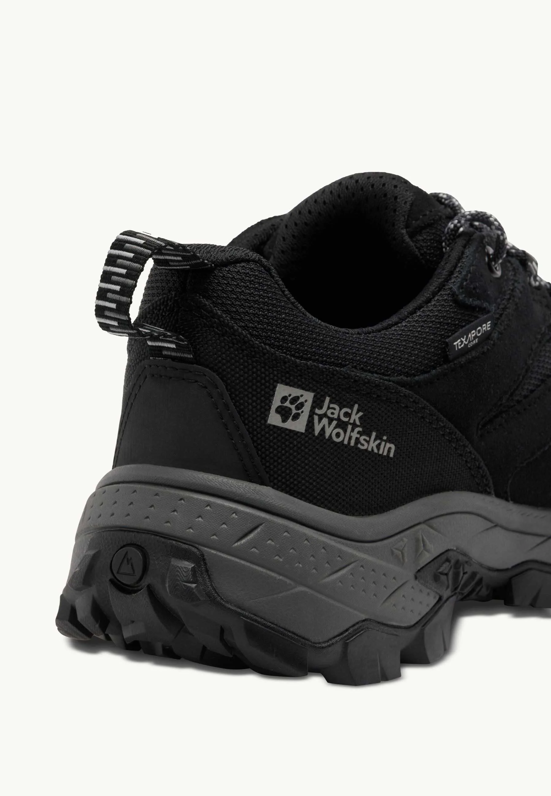 Jack Wolfskin - VOJO TOUR TEXAPORE LOW M Jack Wolfskin - VOJO TOUR TEXAPORE LOW M