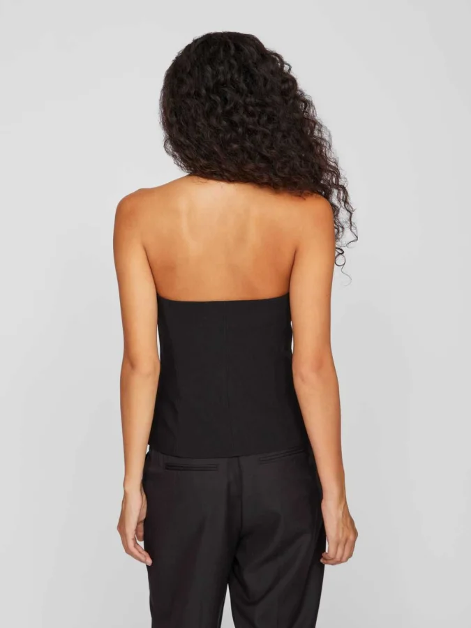 VILA - VIRAE CORSAGE TOP/ROU 2