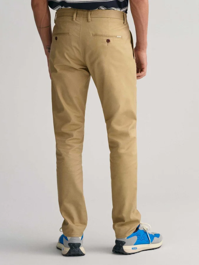GANT - Slim Fit Chinos 2