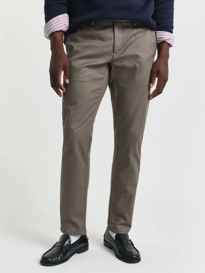GANT - Slim Fit Chinos