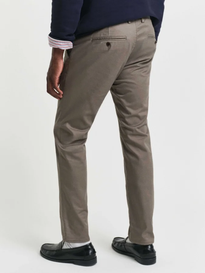 GANT - Slim Fit Chinos 2