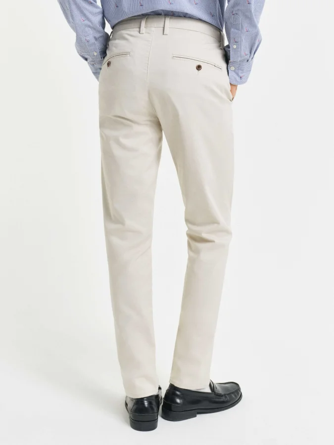 GANT - Slim Fit Chinos 2