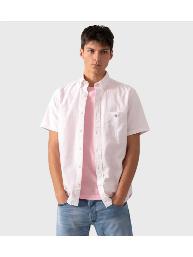 GANT - Regular Fit Striped...
