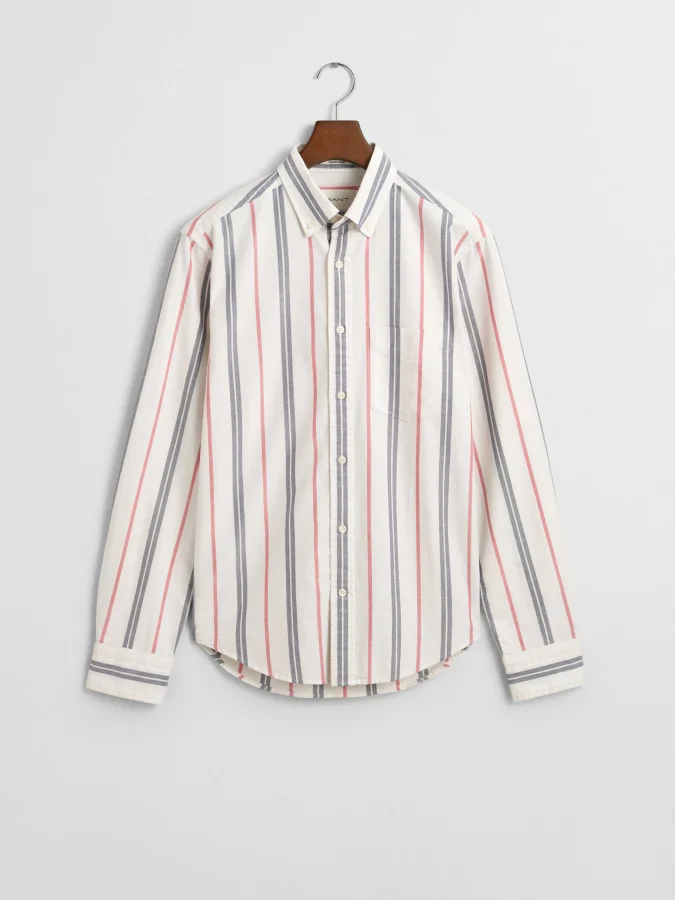 GANT - Regular Fit Striped...