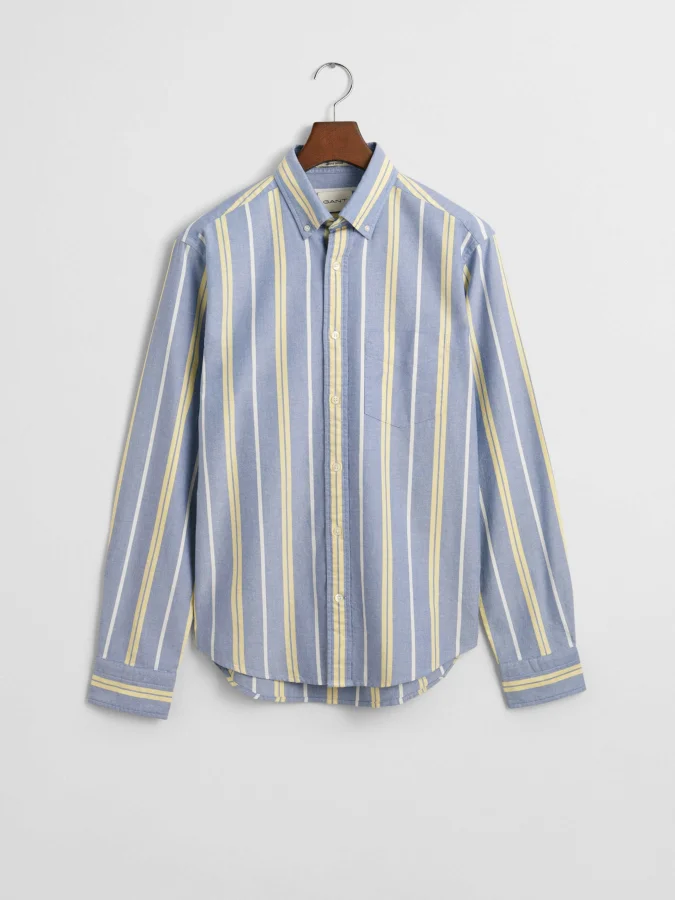 GANT - Regular Fit Striped...