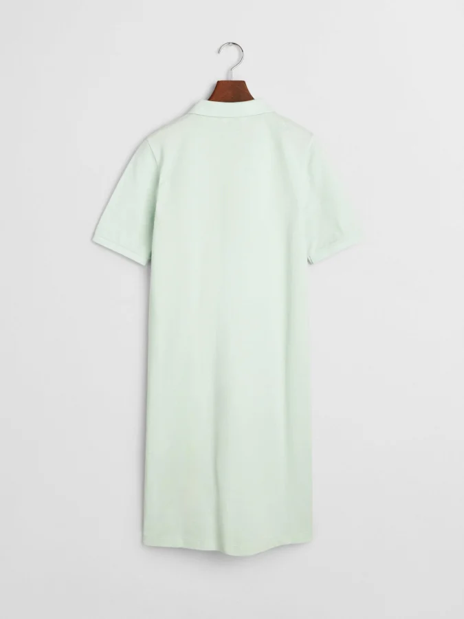 GANT - Shield Piqué Polo Dress 2