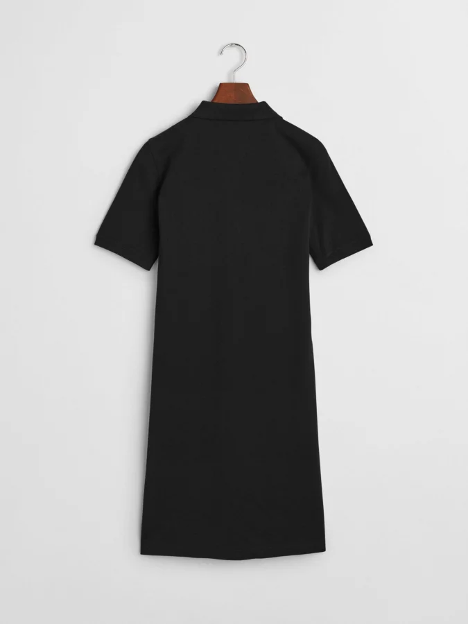 GANT - Shield Piqué Polo Dress 2