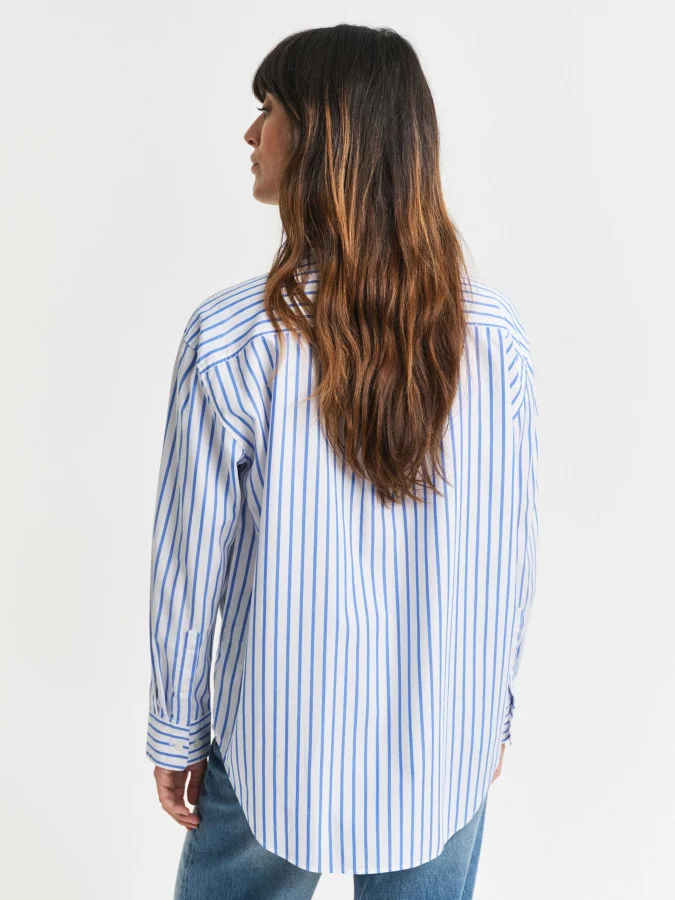 GANT - Relaxed Fit Striped... 2
